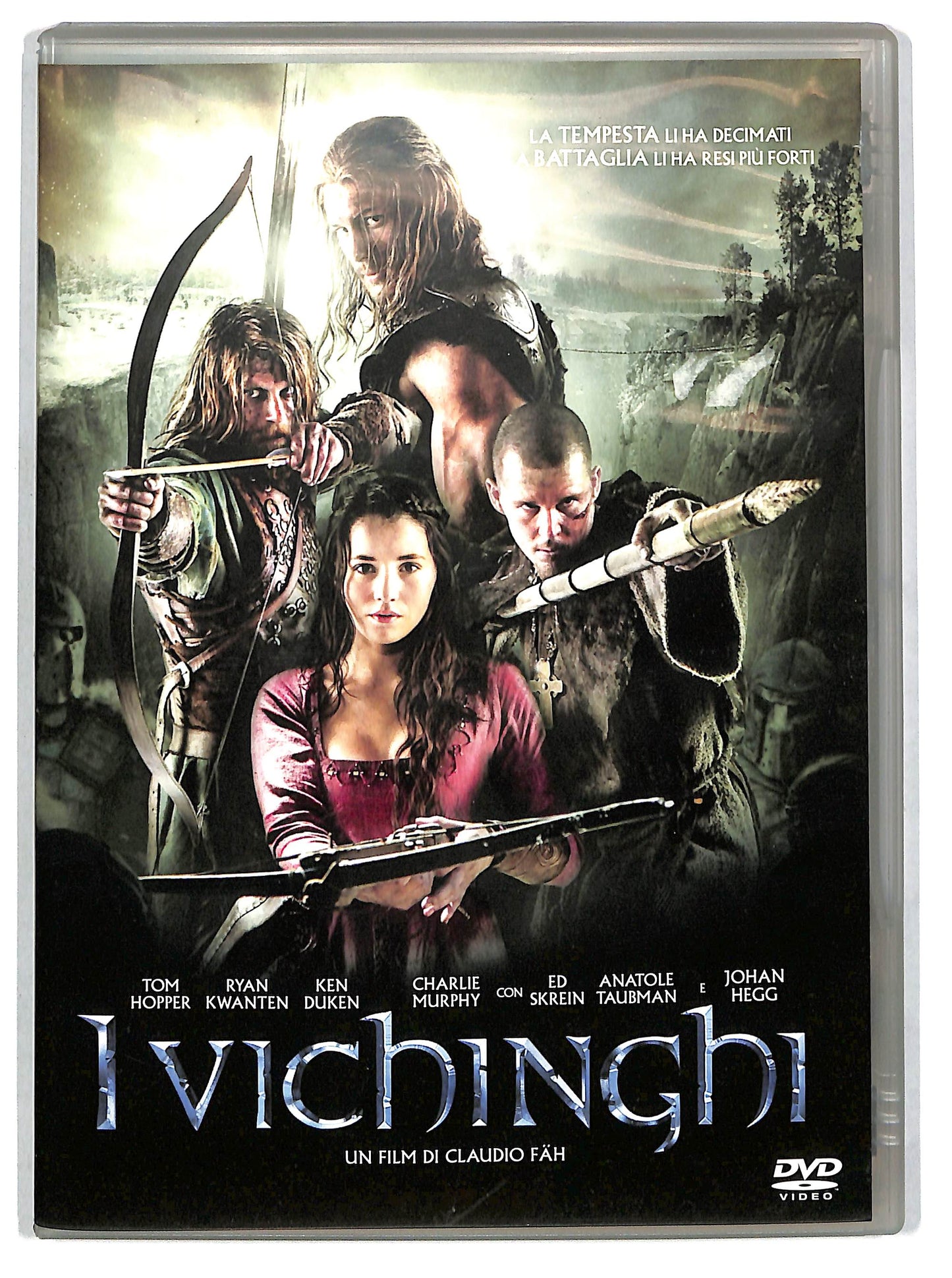 EBOND I vichinghi (film 2014) DVD D667954