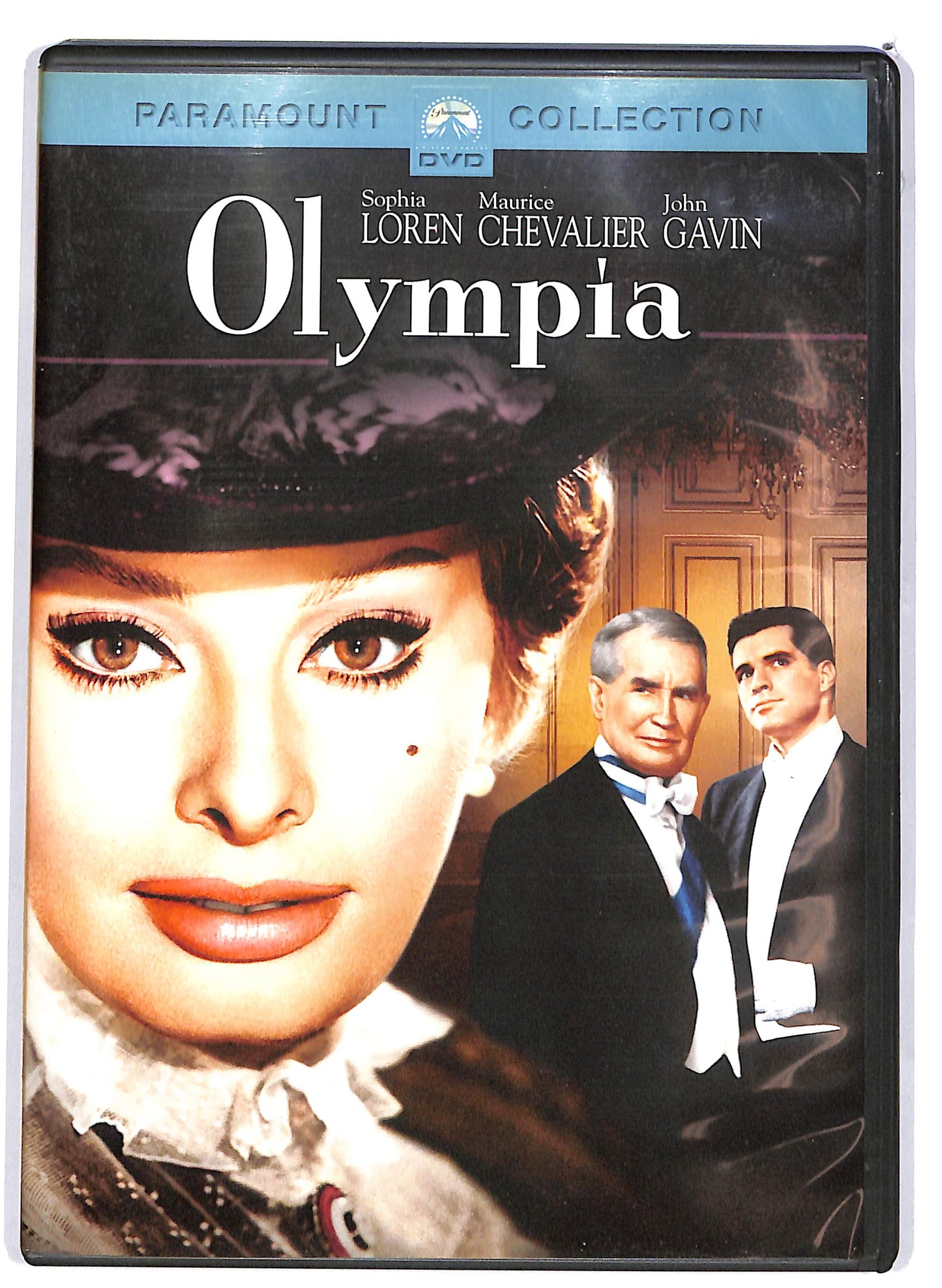 EBOND Olympia (film 1960) DVD D668041