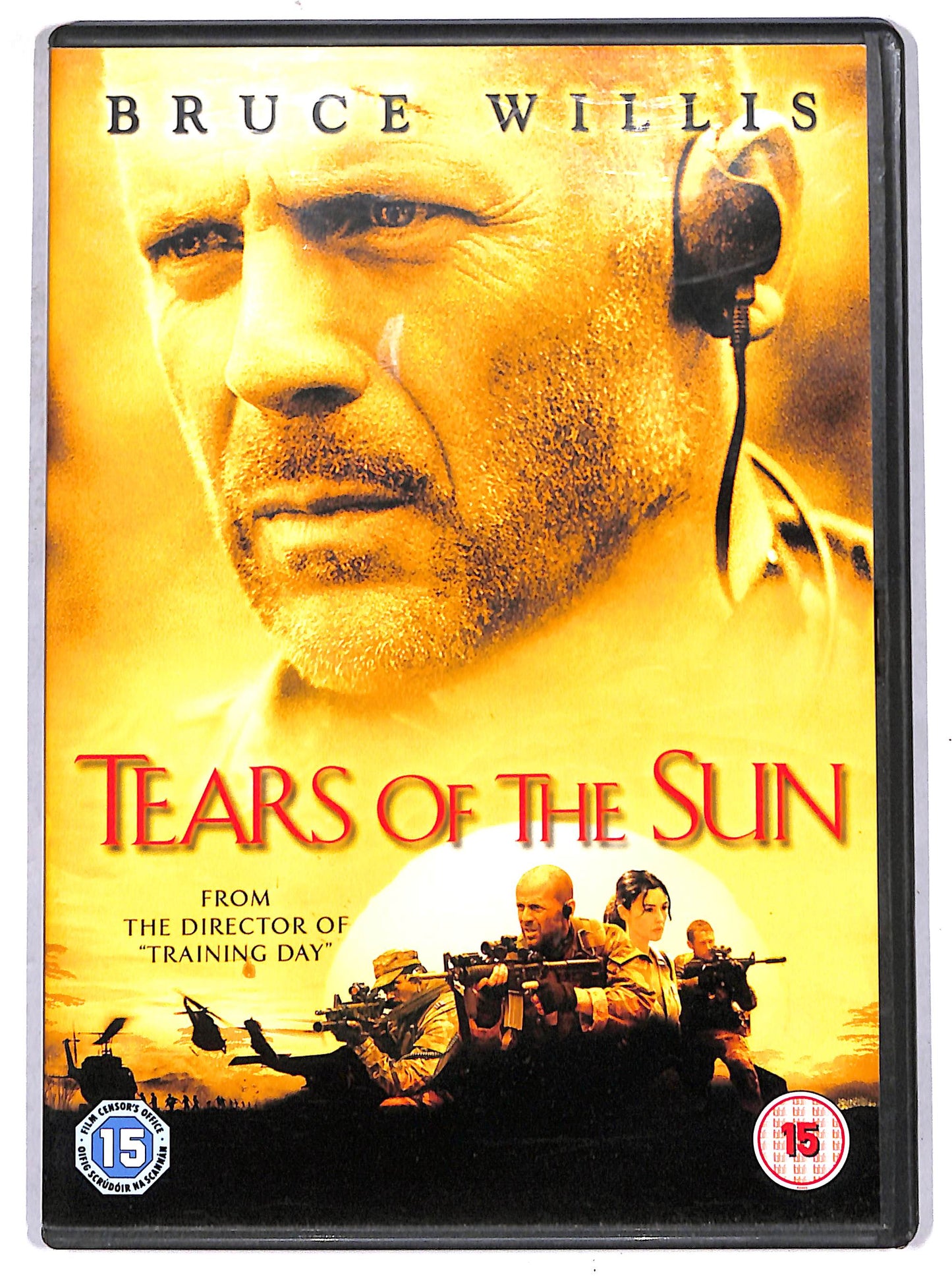EBOND Tears of the Sun DVD D668110