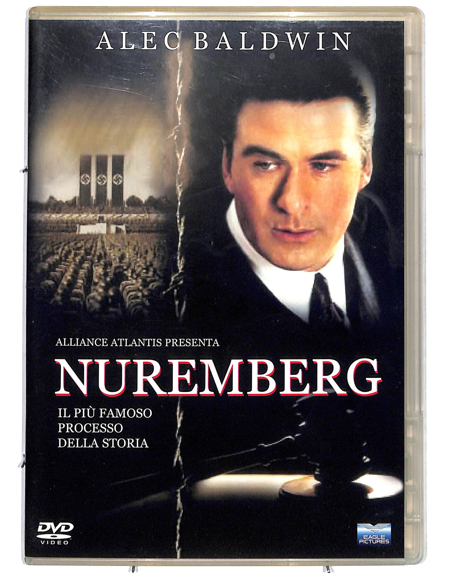 EBOND Nuremberg slimcase DVD D668416