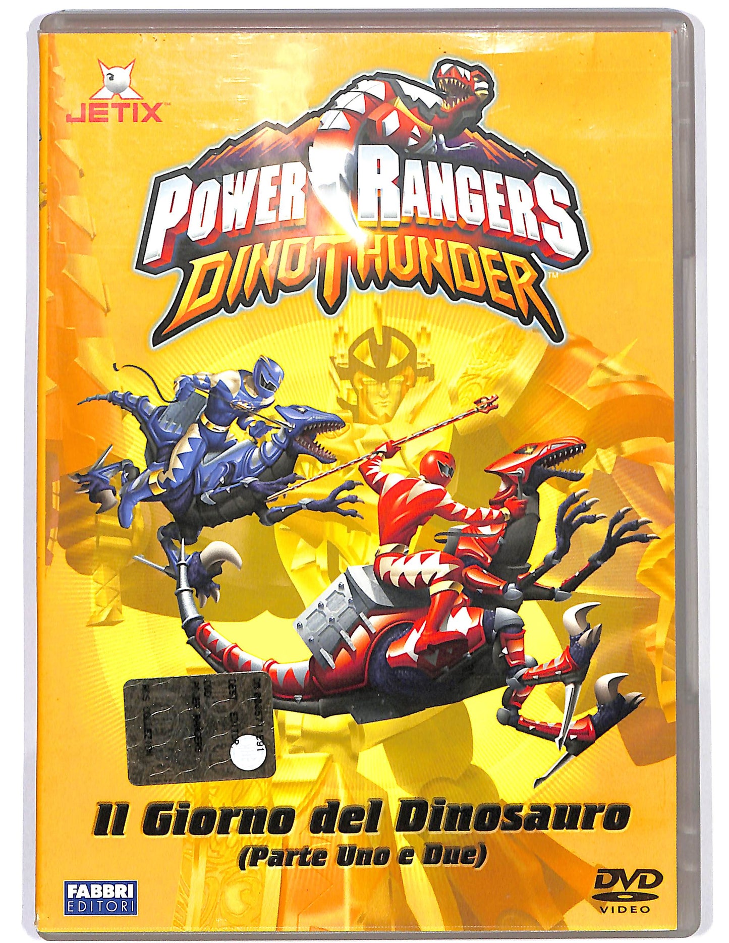 EBOND Il giorno del dinosauri (parte 1 e 2)  EDITORIALE  DVD D668436