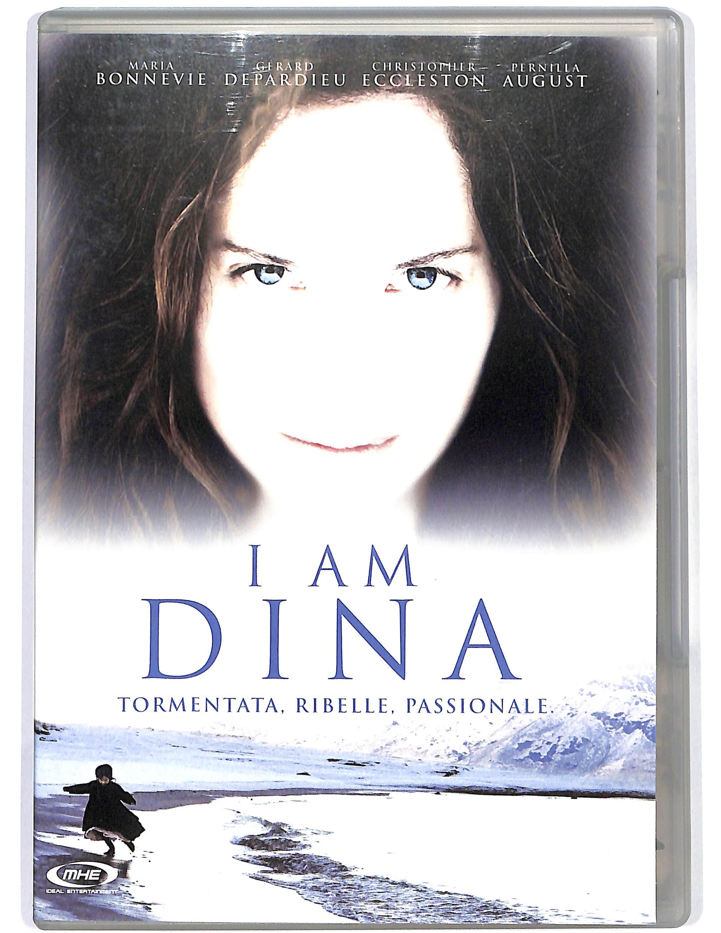 EBOND I am Dina Noleggio DVD D668539