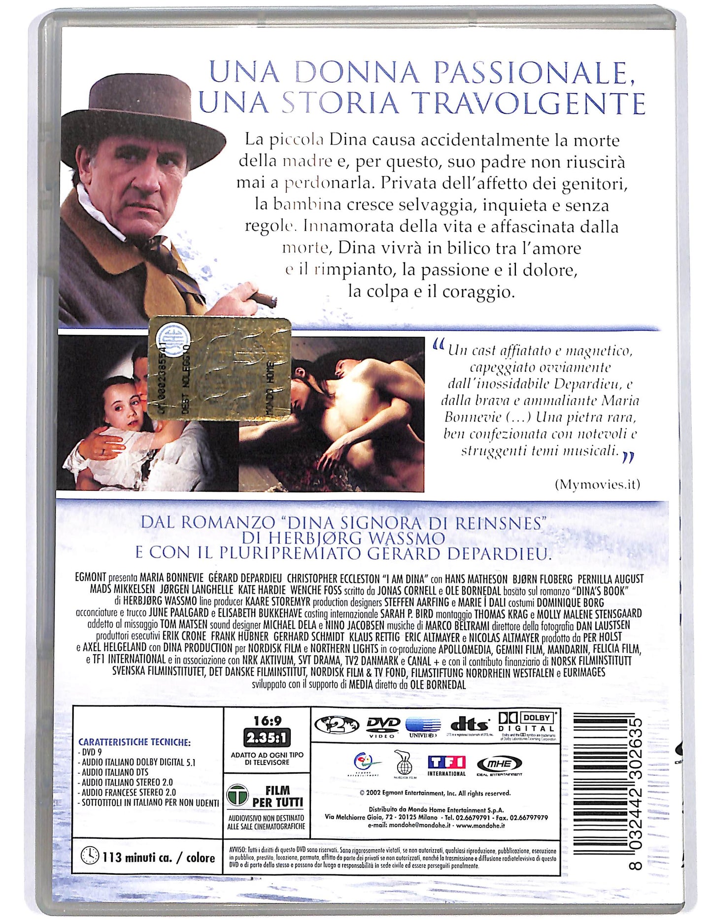 EBOND I am Dina Noleggio DVD D668539