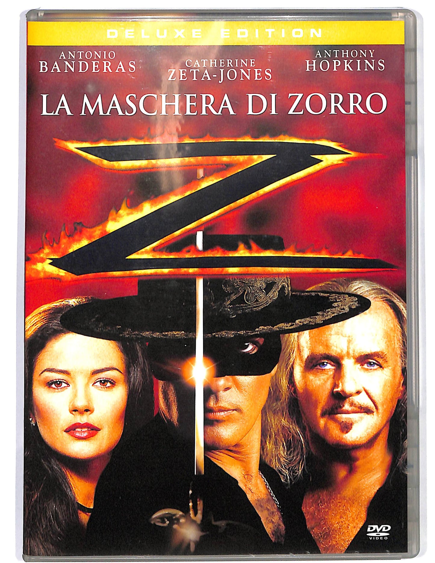 EBOND La maschera di zorro Z DVD D668545
