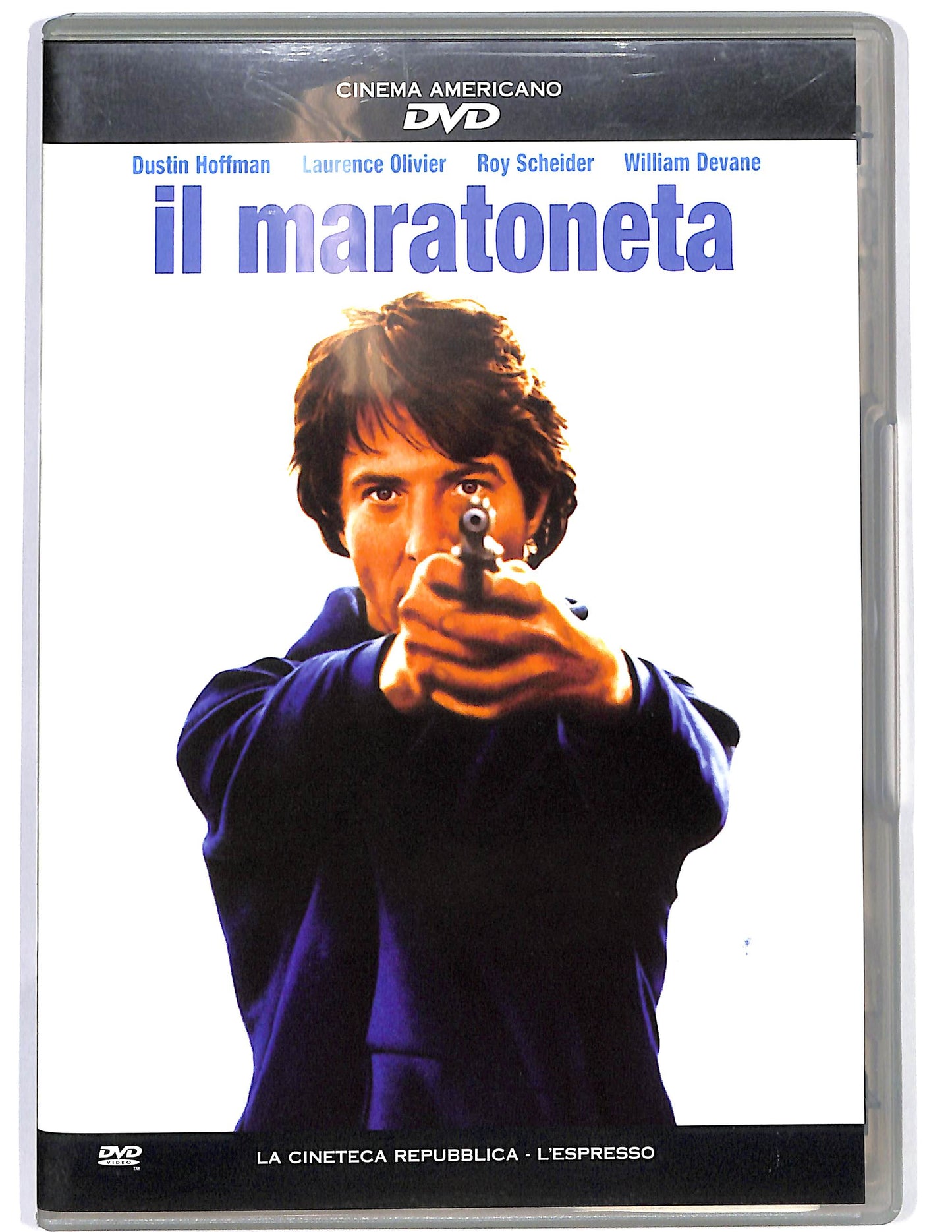 EBOND Il maratoneta vol.14 EDITORIALE DVD D668602