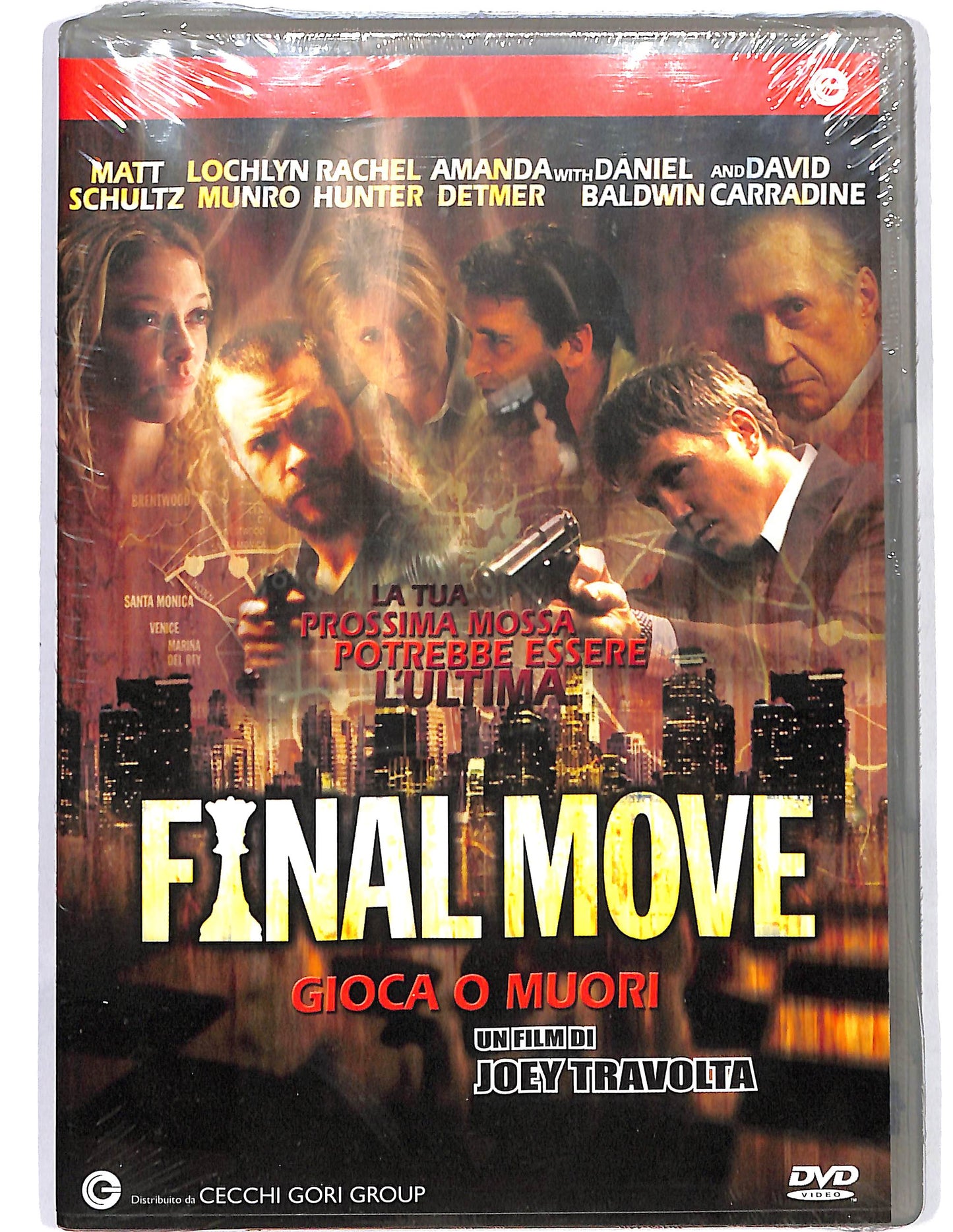 EBOND Final move DVD D668633
