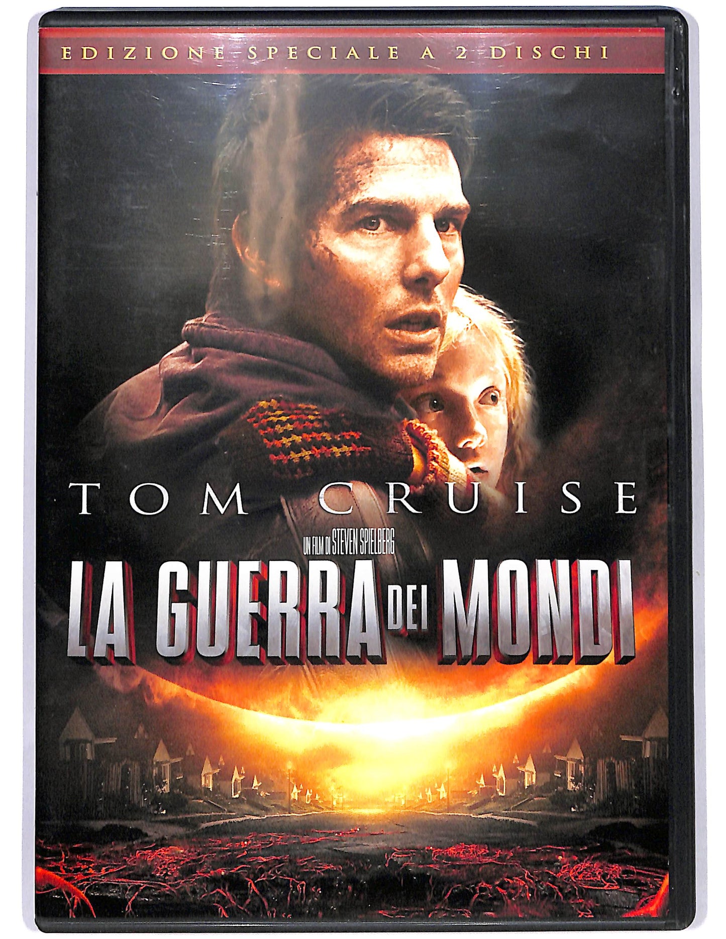 EBOND La Guerra Dei Mondi EDIZIONE SPECIALE 2 dischi DVD D668754