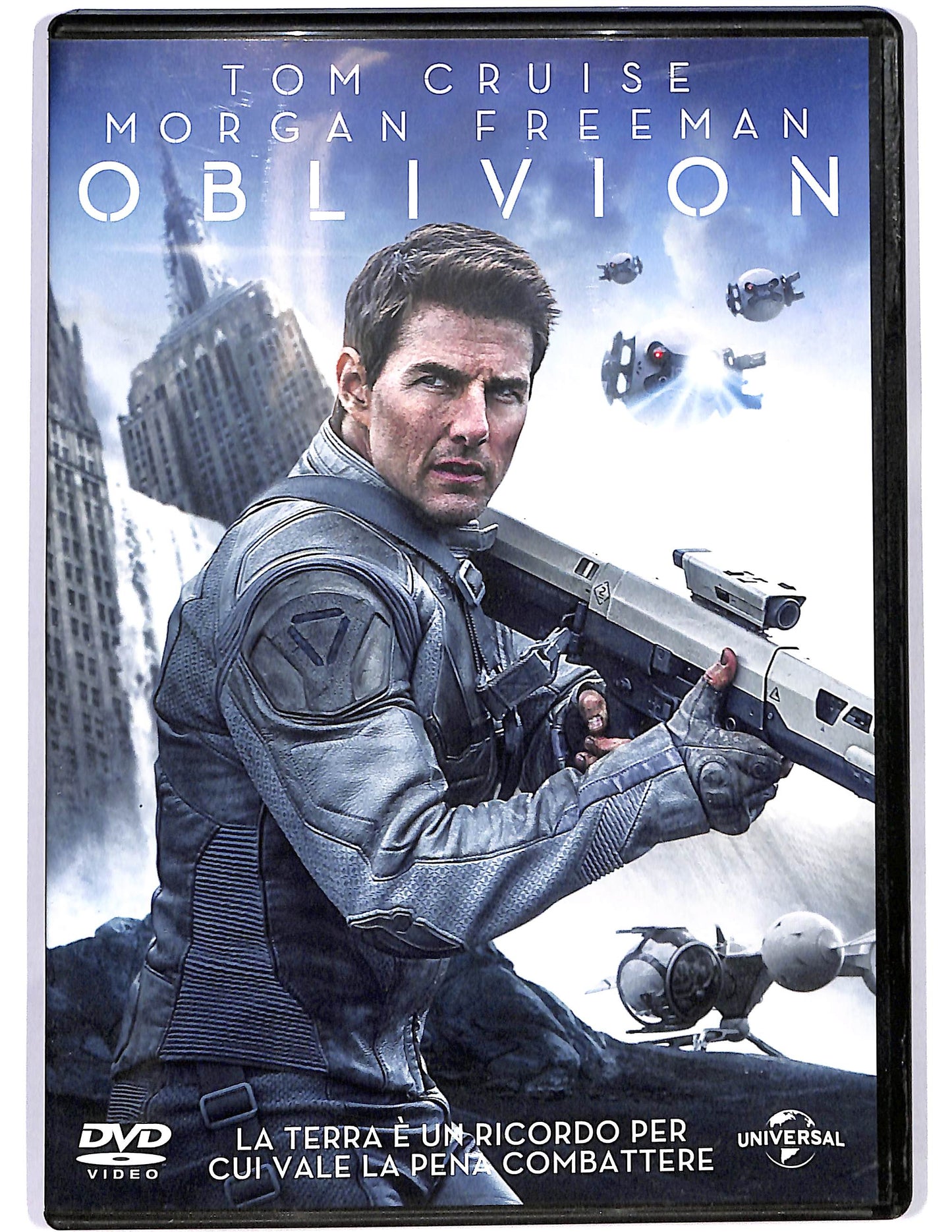 EBOND Oblivion DVD D668763