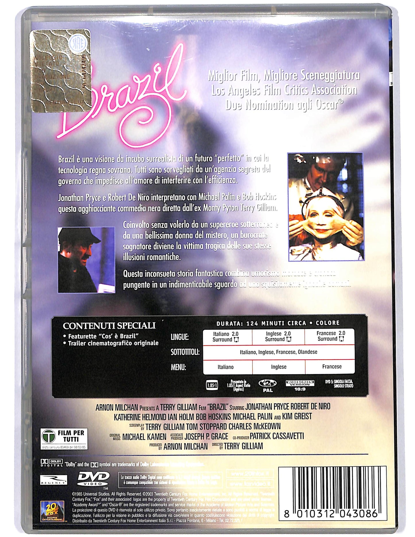 EBOND Brazil DVD D668840