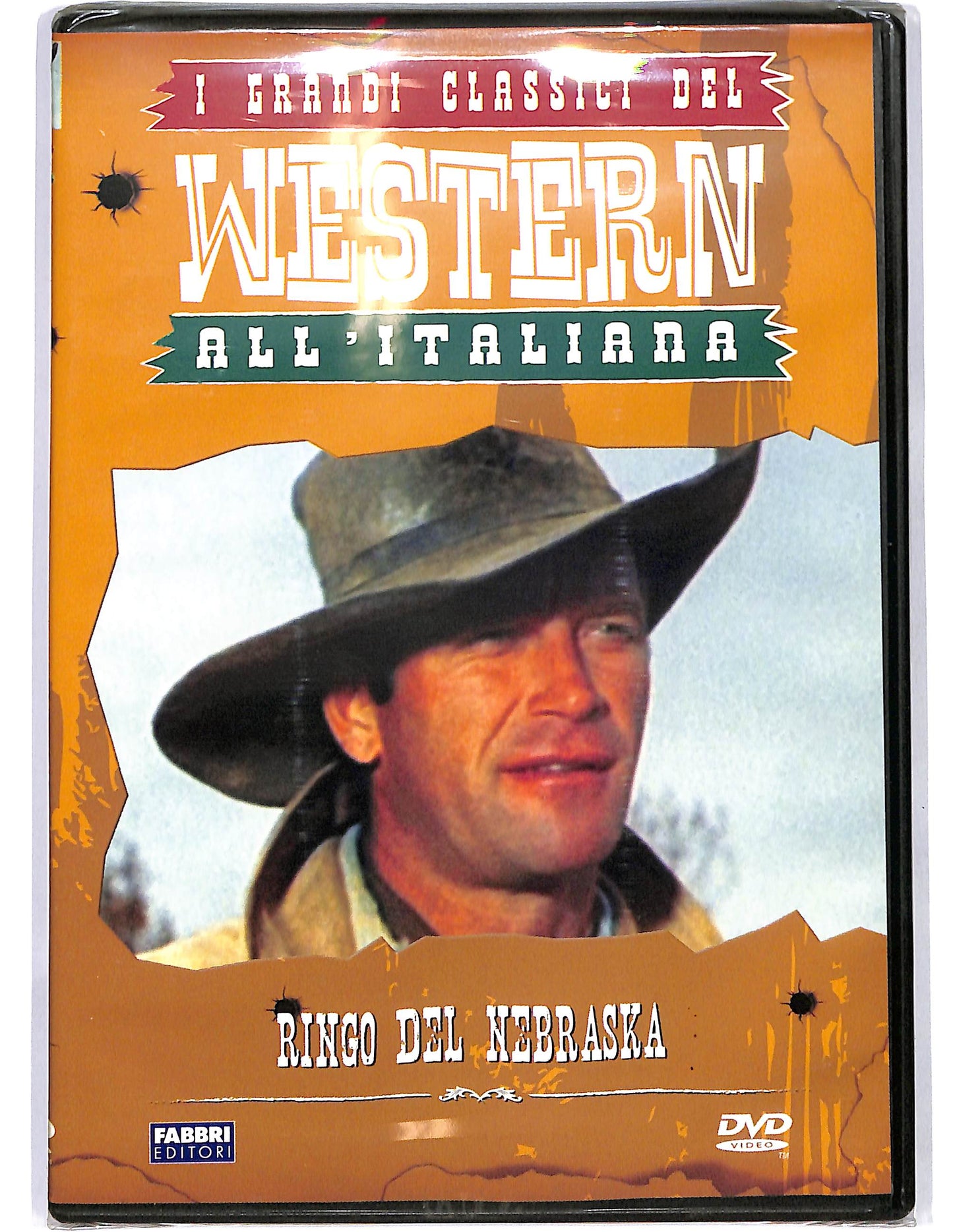 EBOND Ringo del Nebraska EDITORIALE DVD D668934