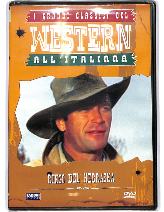 EBOND Ringo del Nebraska EDITORIALE DVD D668934