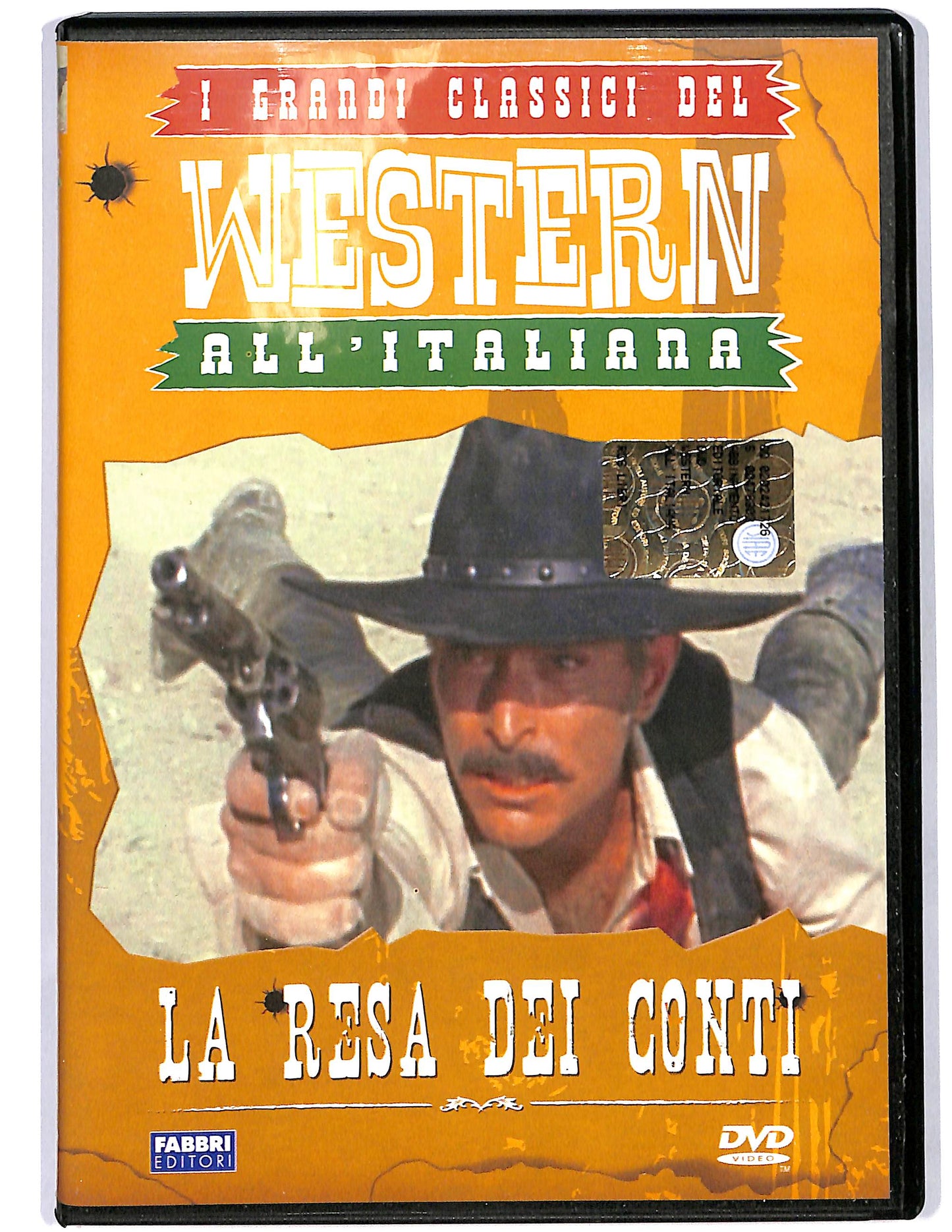 EBOND La resa dei conti EDITORIALE DVD D668942