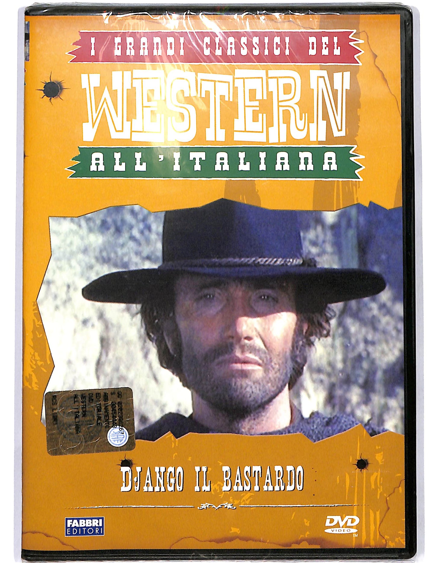 EBOND Django il bastardo EDITORIALE DVD D668944