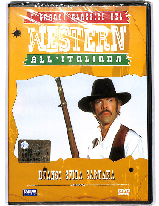 EBOND Django sfida Sartana EDITORIALE DVD D668947