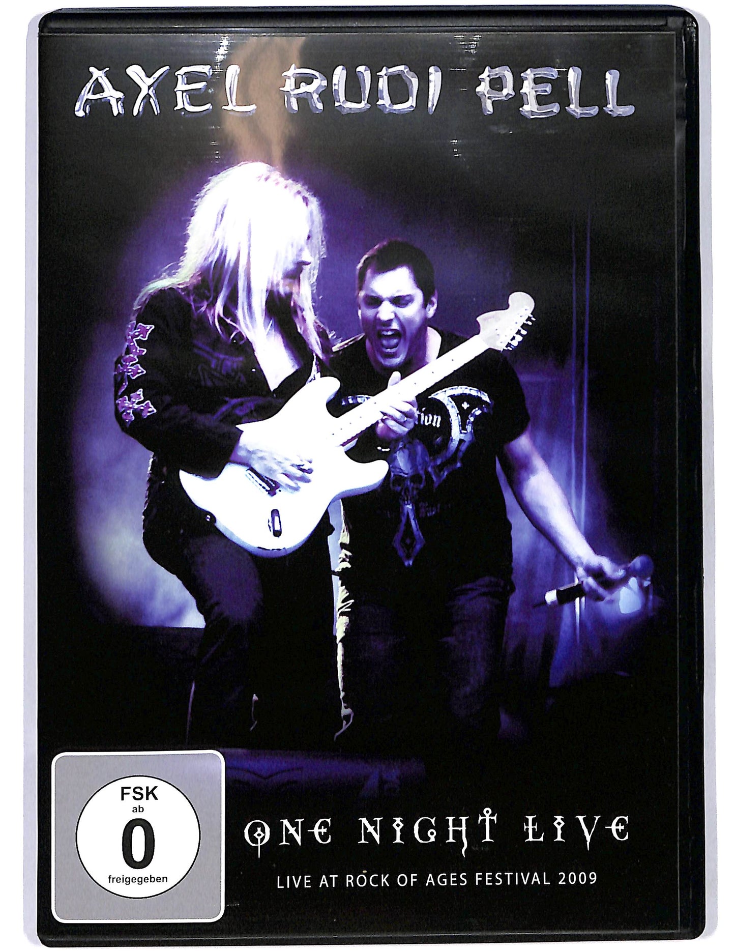 EBOND One Night Live DVD D669050