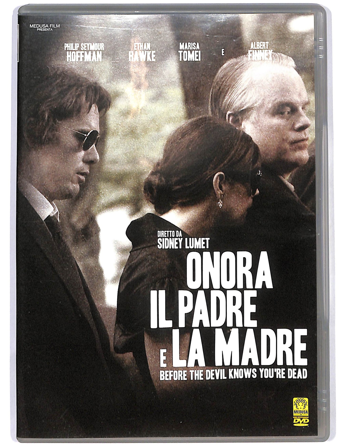 EBOND Onora il padre e la madre DVD D669111