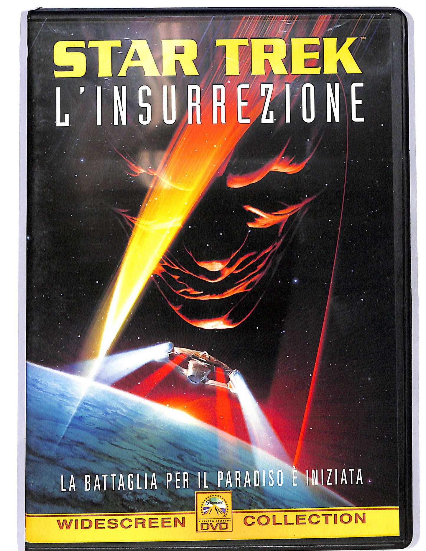 EBOND Star Trek L'insurrezione NOLEGGIO DVD D669155