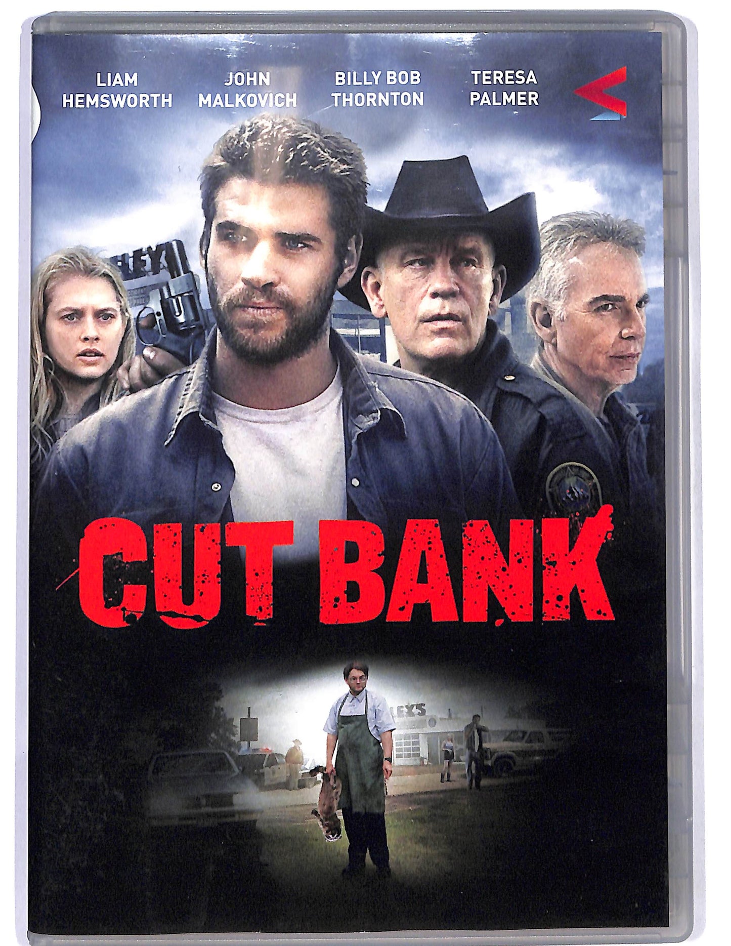EBOND Cut Bank NOLEGGIO DVD D669156
