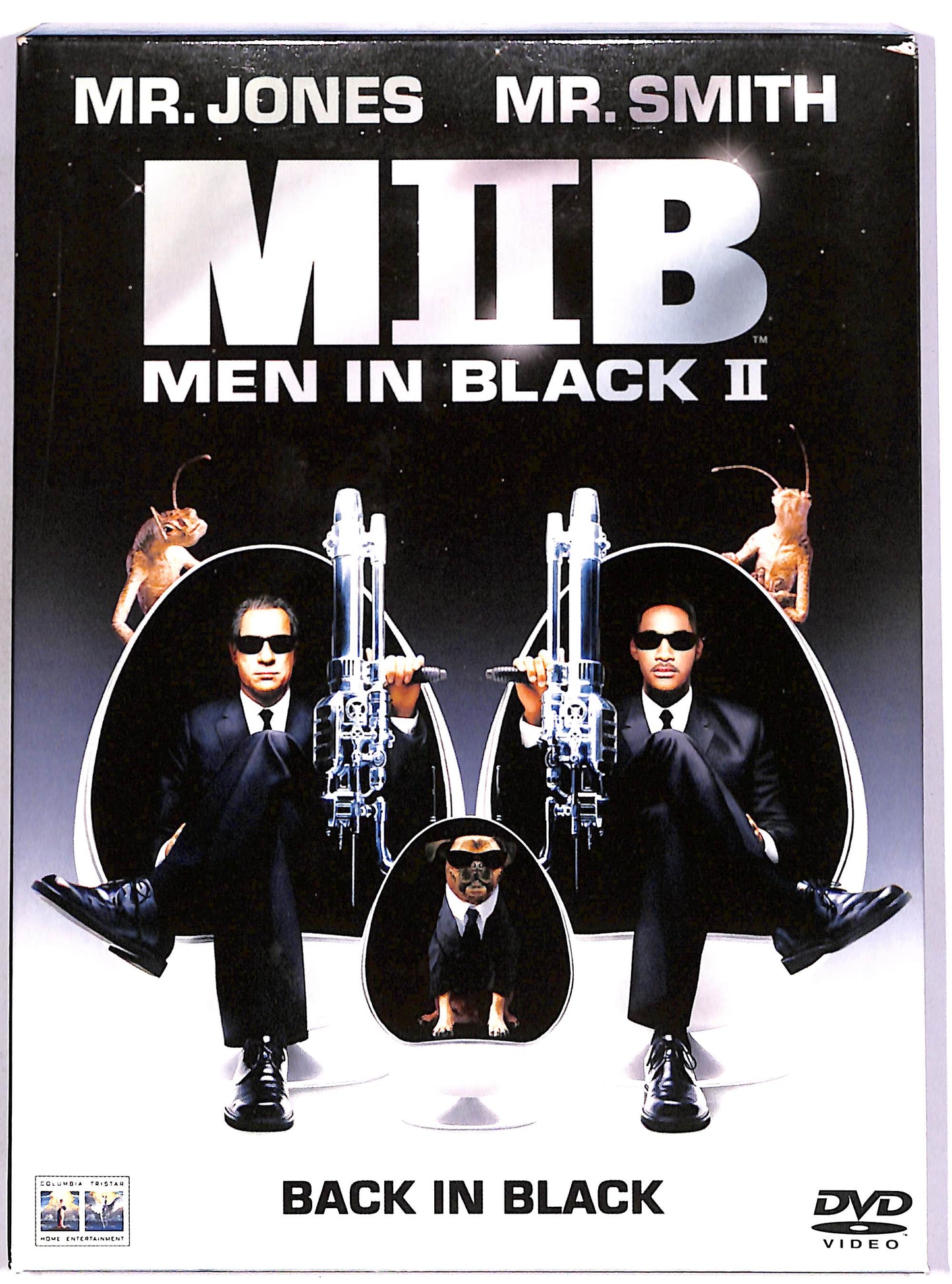 EBOND MIIB - Men in Black 2 (2 dischi) DIGIPACK DVD D669240