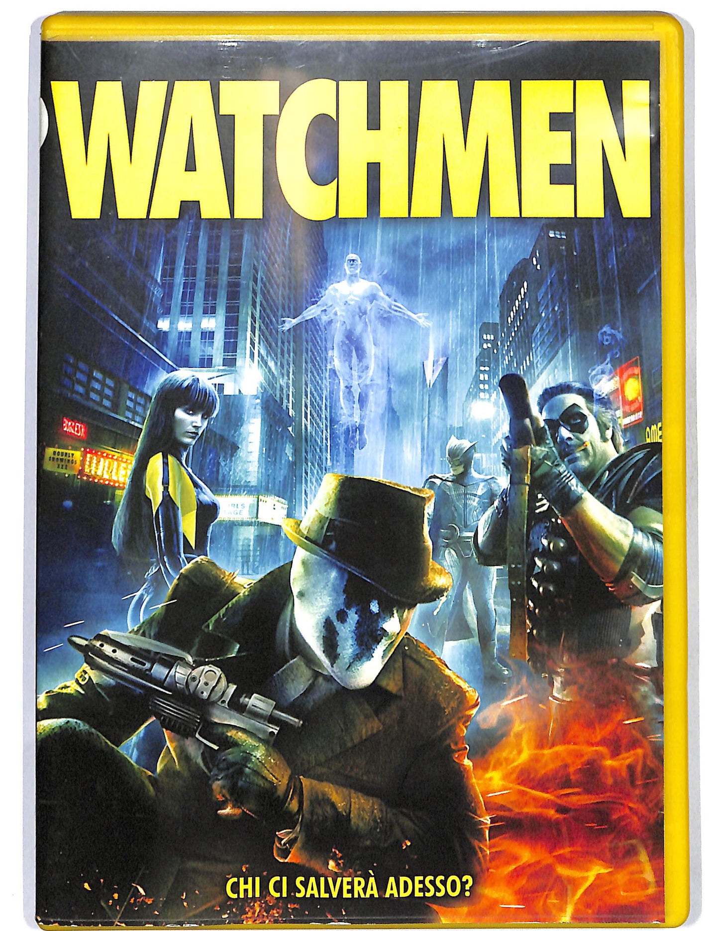 EBOND Watchmen NOLEGGIO DVD D669420