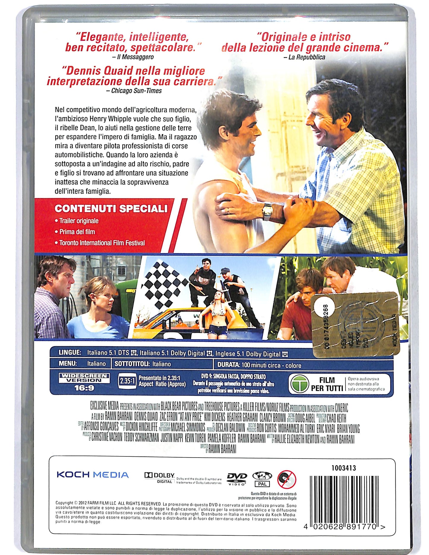 EBOND A qualsiasi prezzo DVD D669431