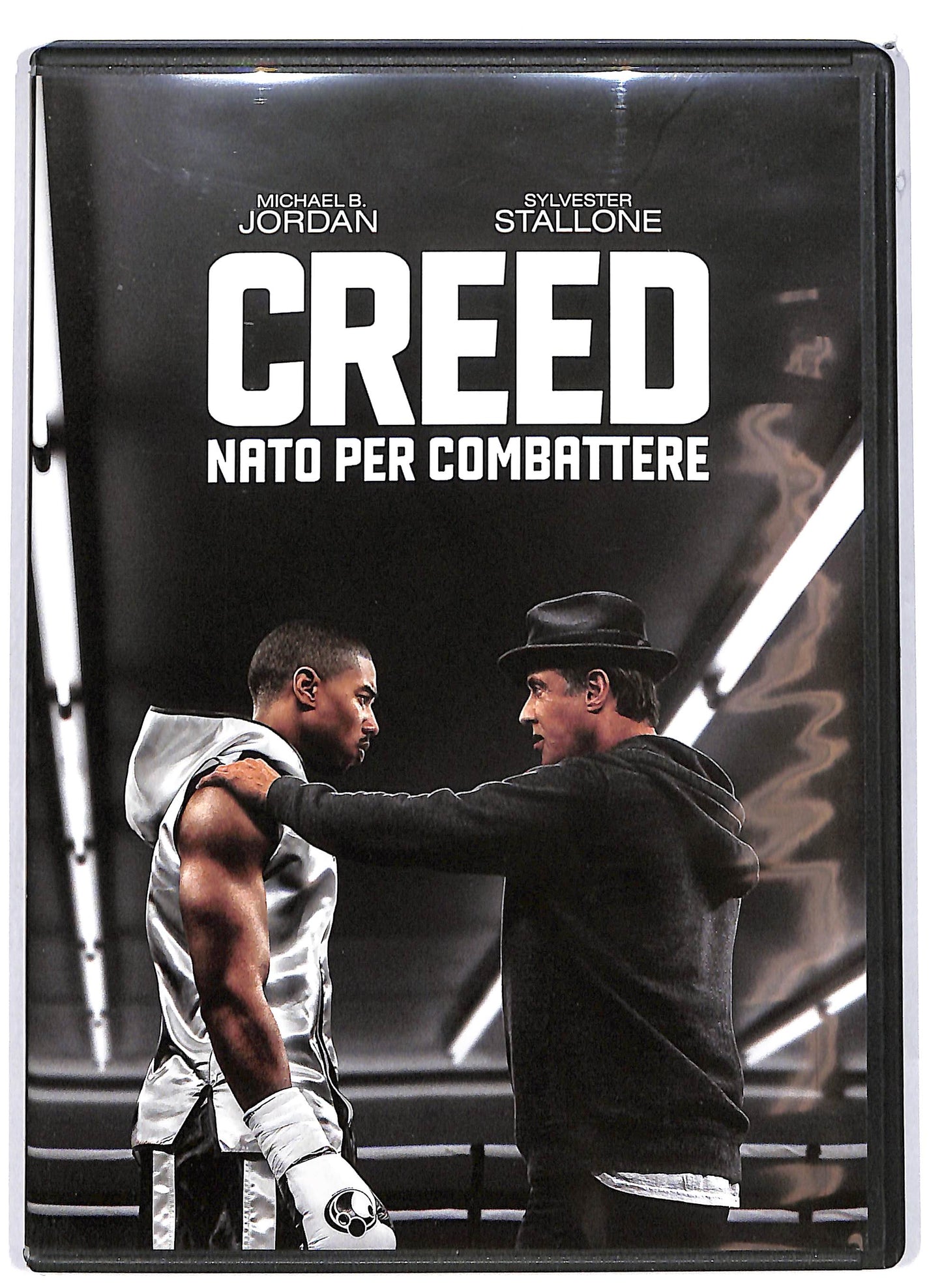 EBOND Creed Nato Per Combattere DVD D669512