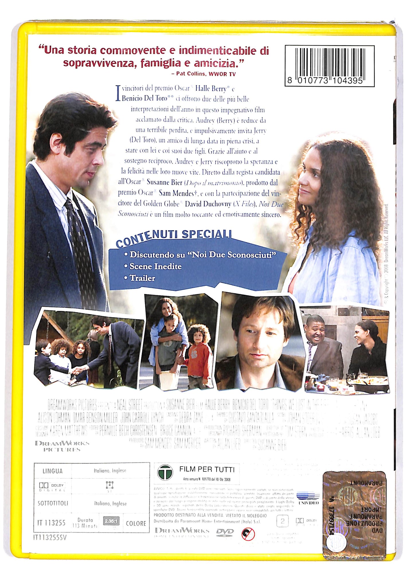 EBOND Noi due sconosciuti DVD D669521