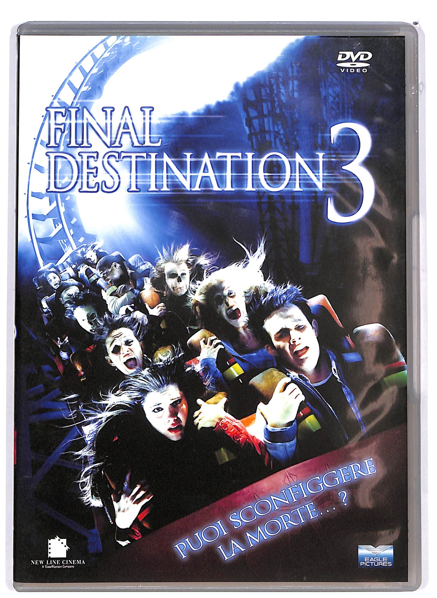 EBOND Final Destination 3 DVD D669547