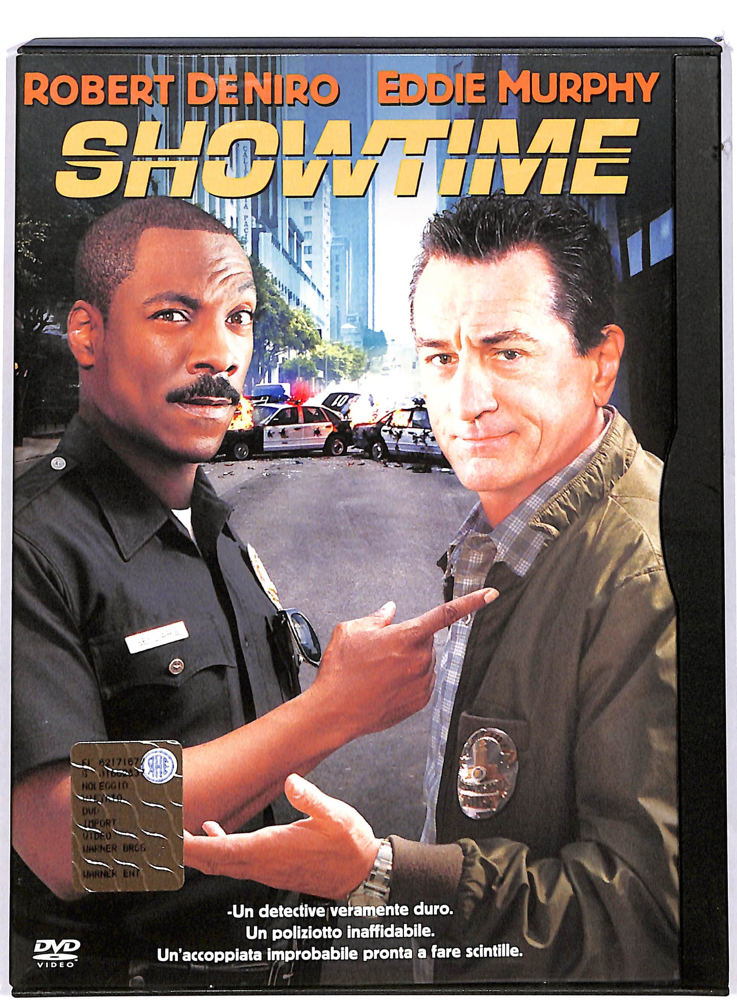 EBOND Showtime SNAPPER DVD D669552