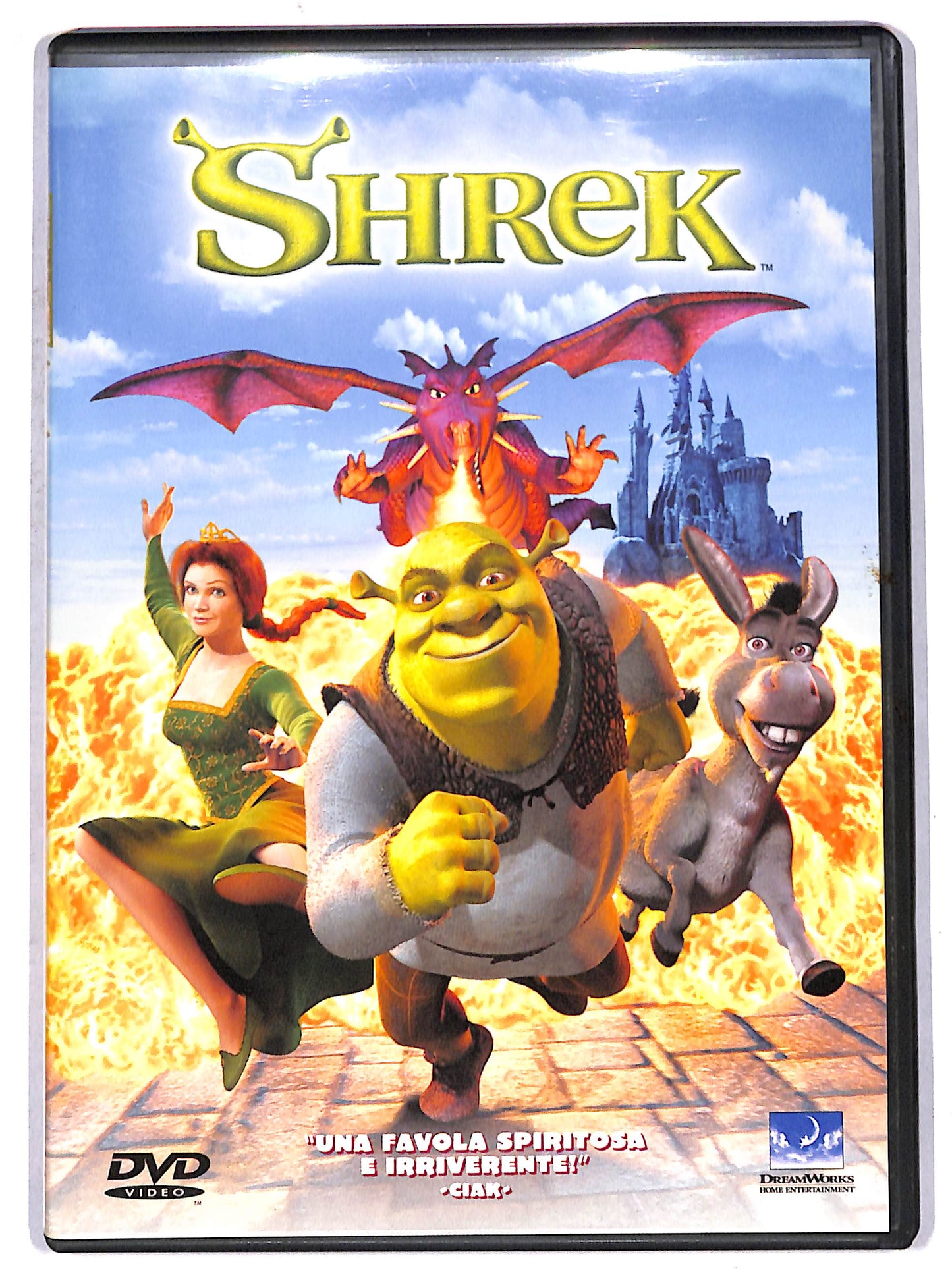 EBOND shrek DVD D669643
