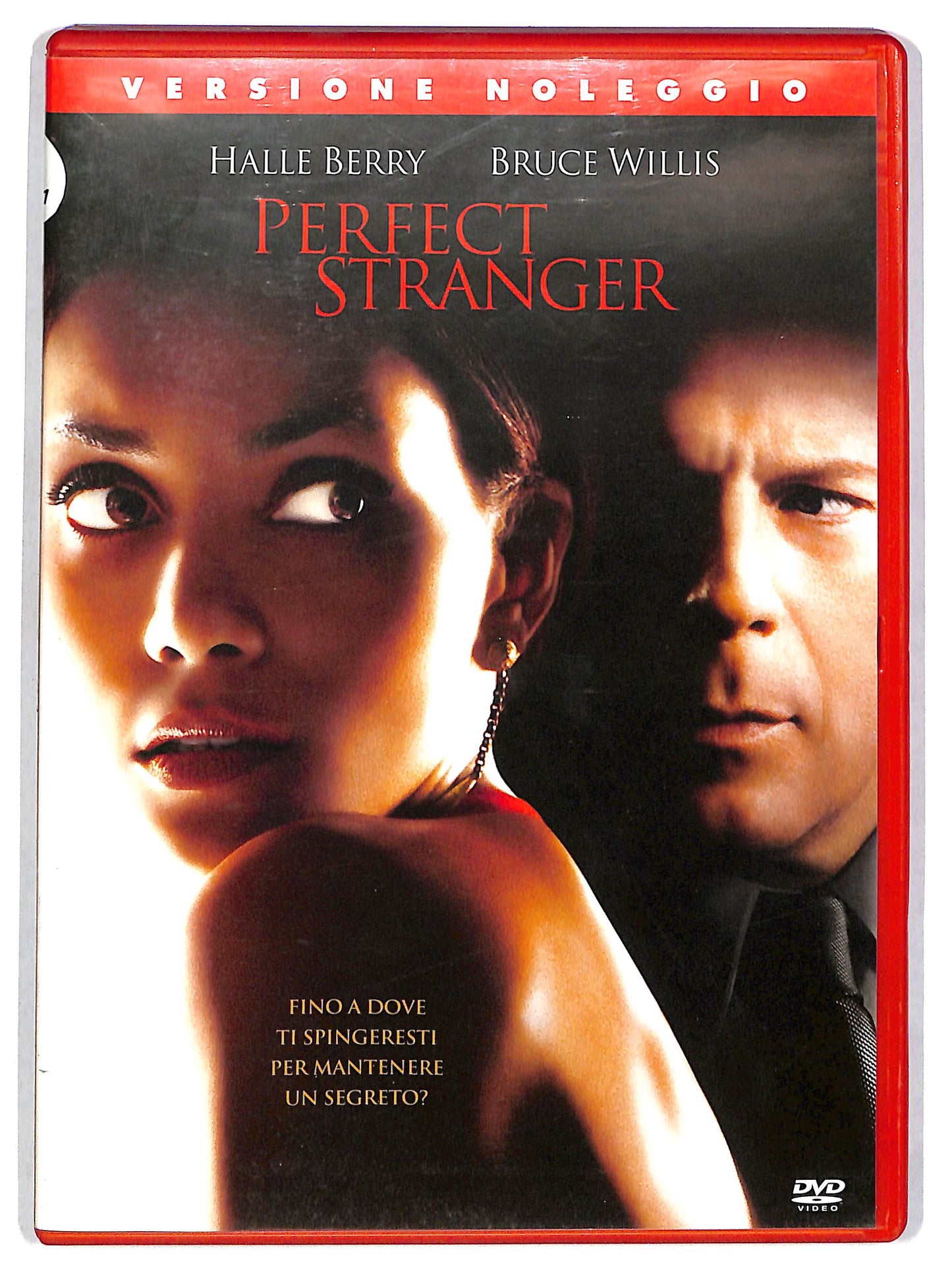 EBOND Perfect Stranger (film) Noleggio DVD D670408