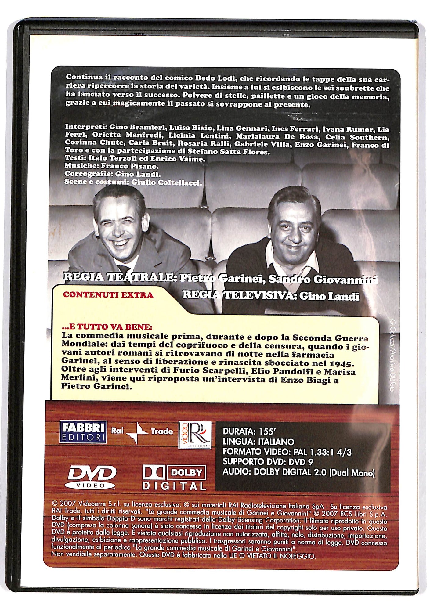 EBOND Felicibumta - Seconda Parte EDITORIALE DVD D670445