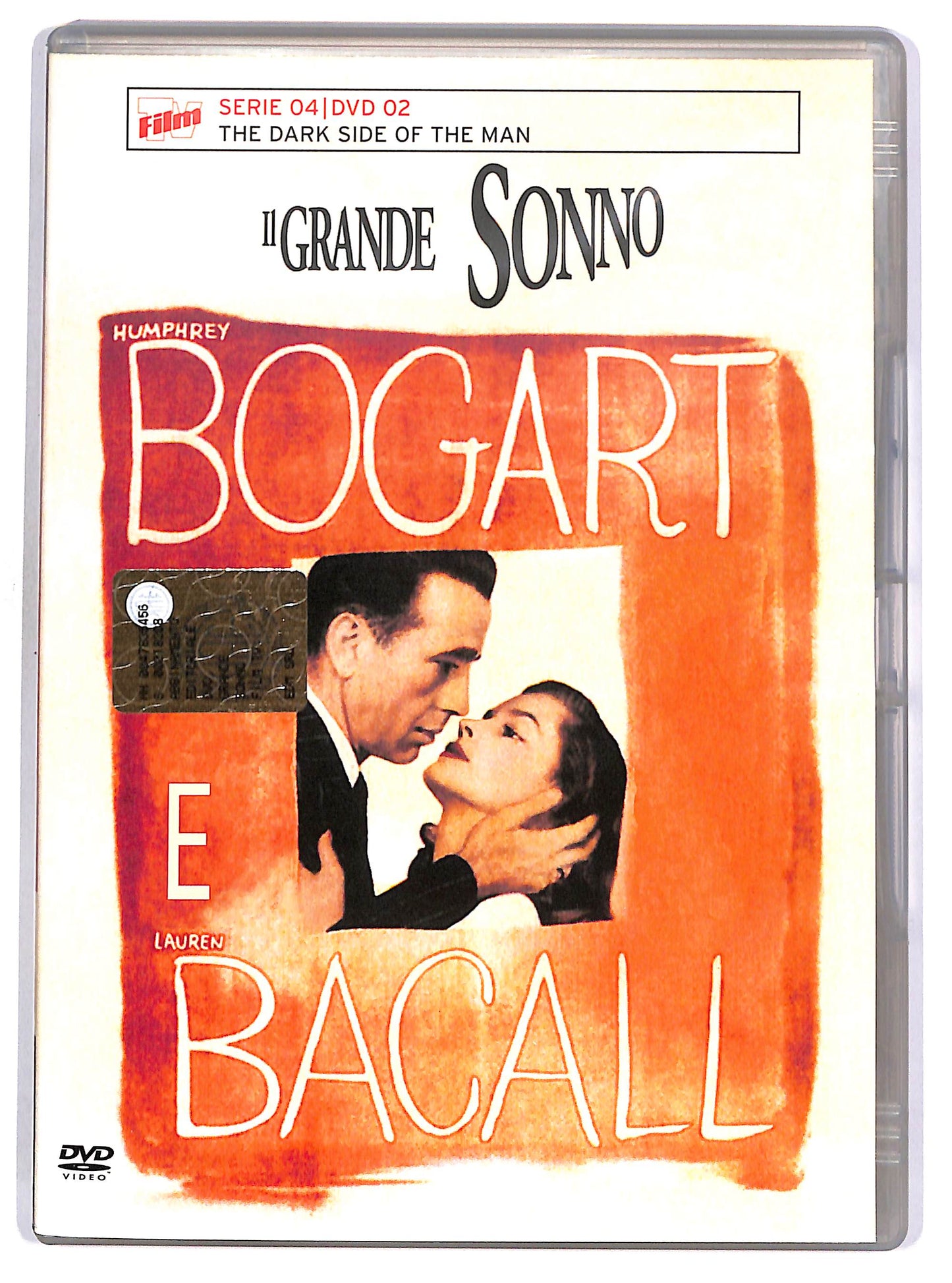 EBOND Il grande sonno EDITORIALE DVD D670818