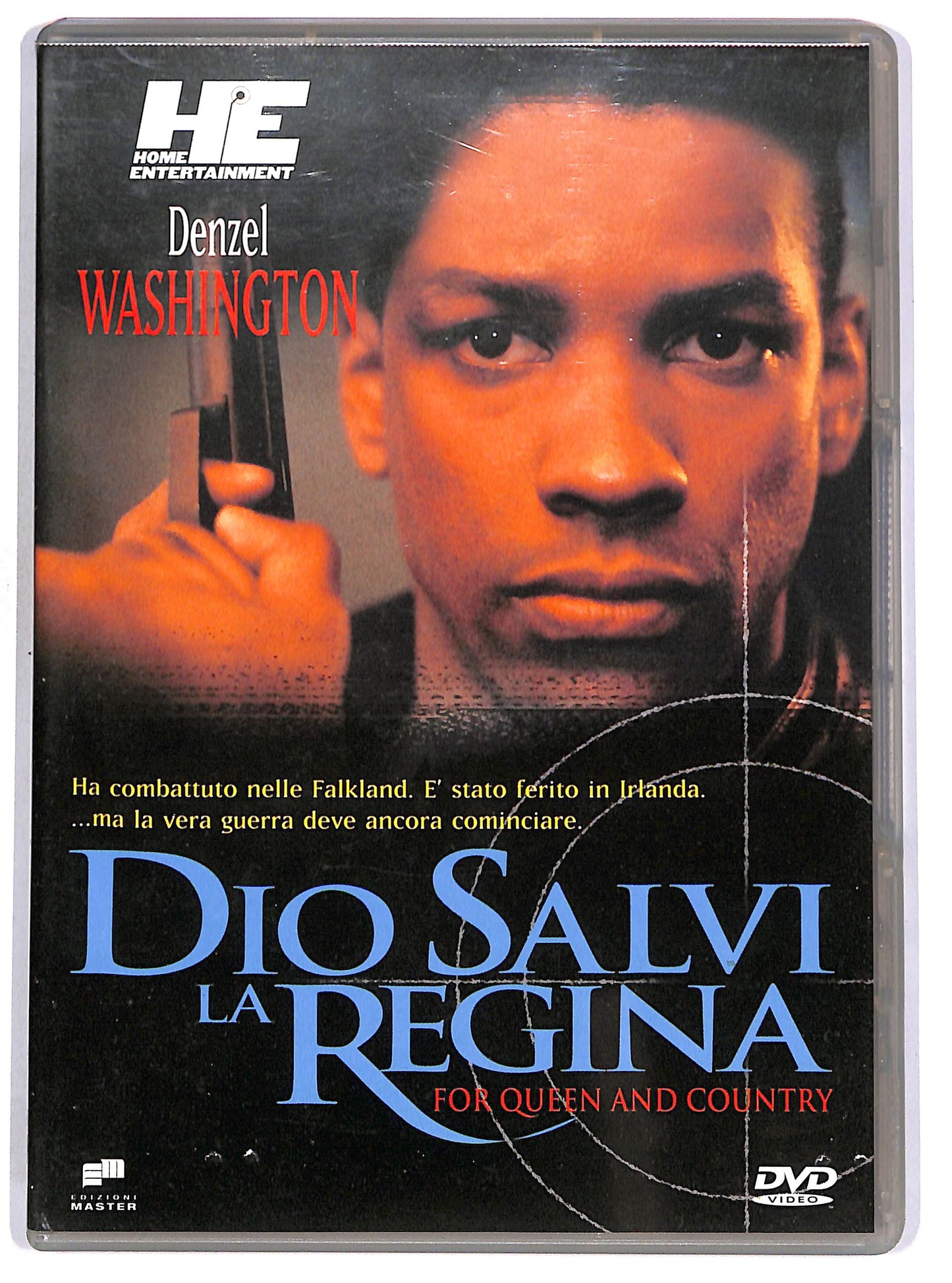 EBOND Dio salvi la regina EDITORIALE DVD D670902