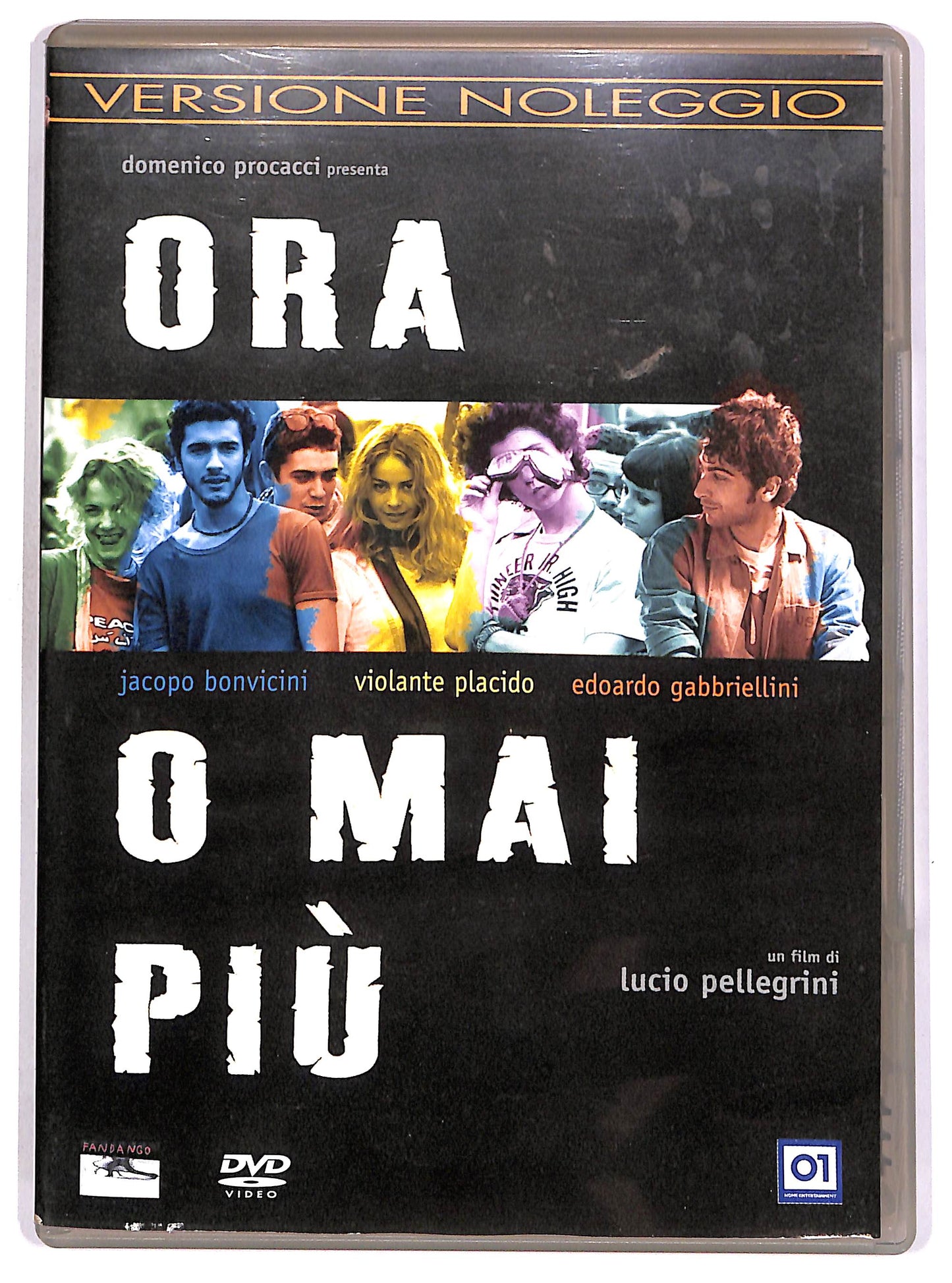 EBOND Ora o mai piu NOLEGGIO DVD D671023
