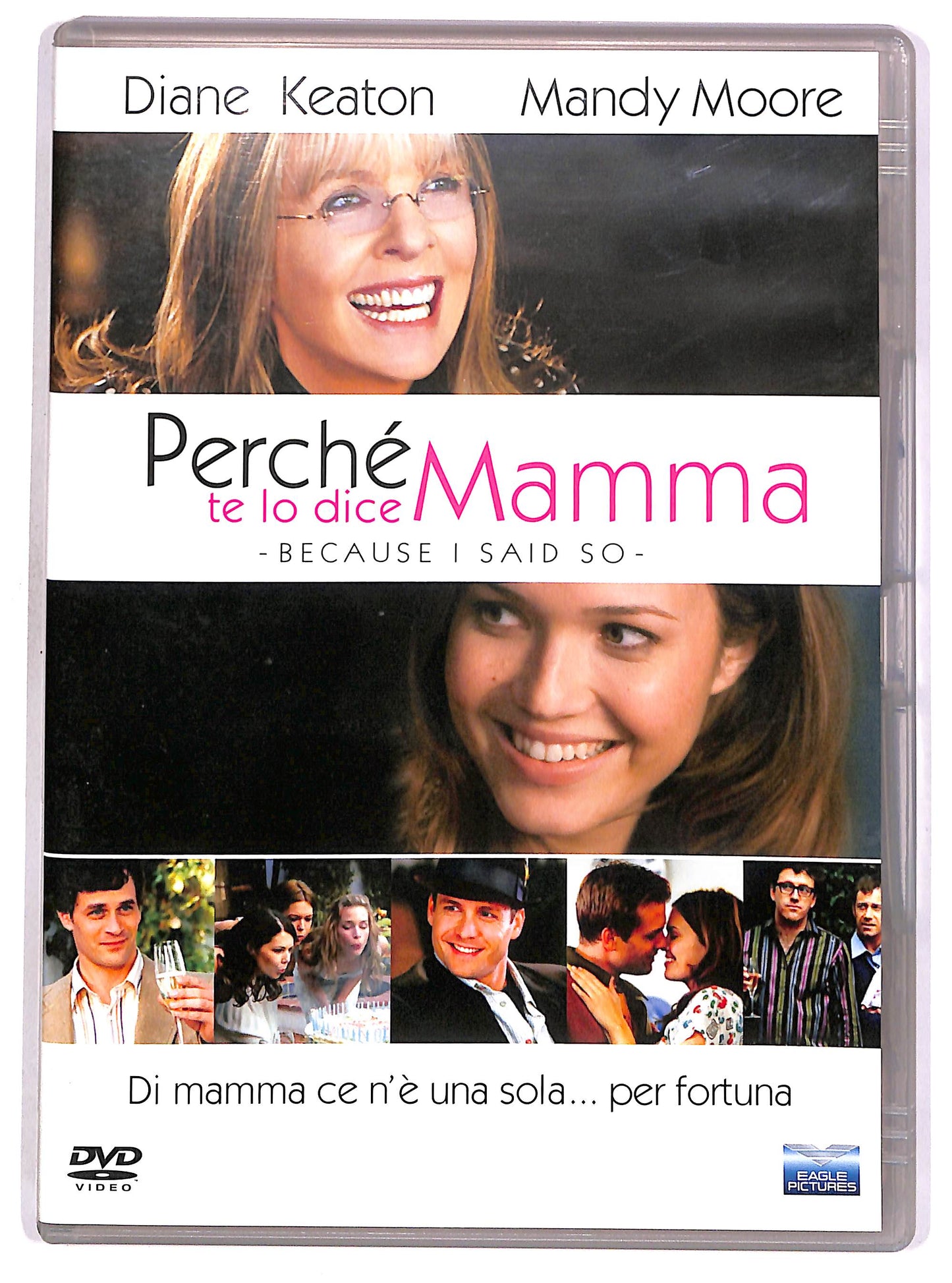 EBOND Perche te lo dice mamma DVD D671057