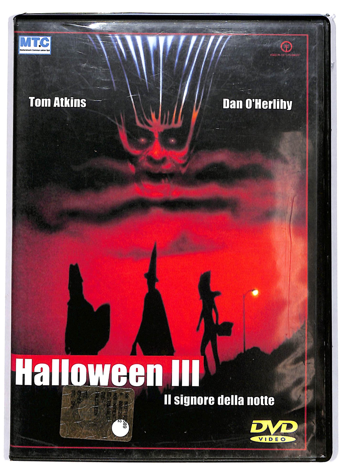 EBOND Halloween III - Il signore della notte EDITORIALE DVD D671205