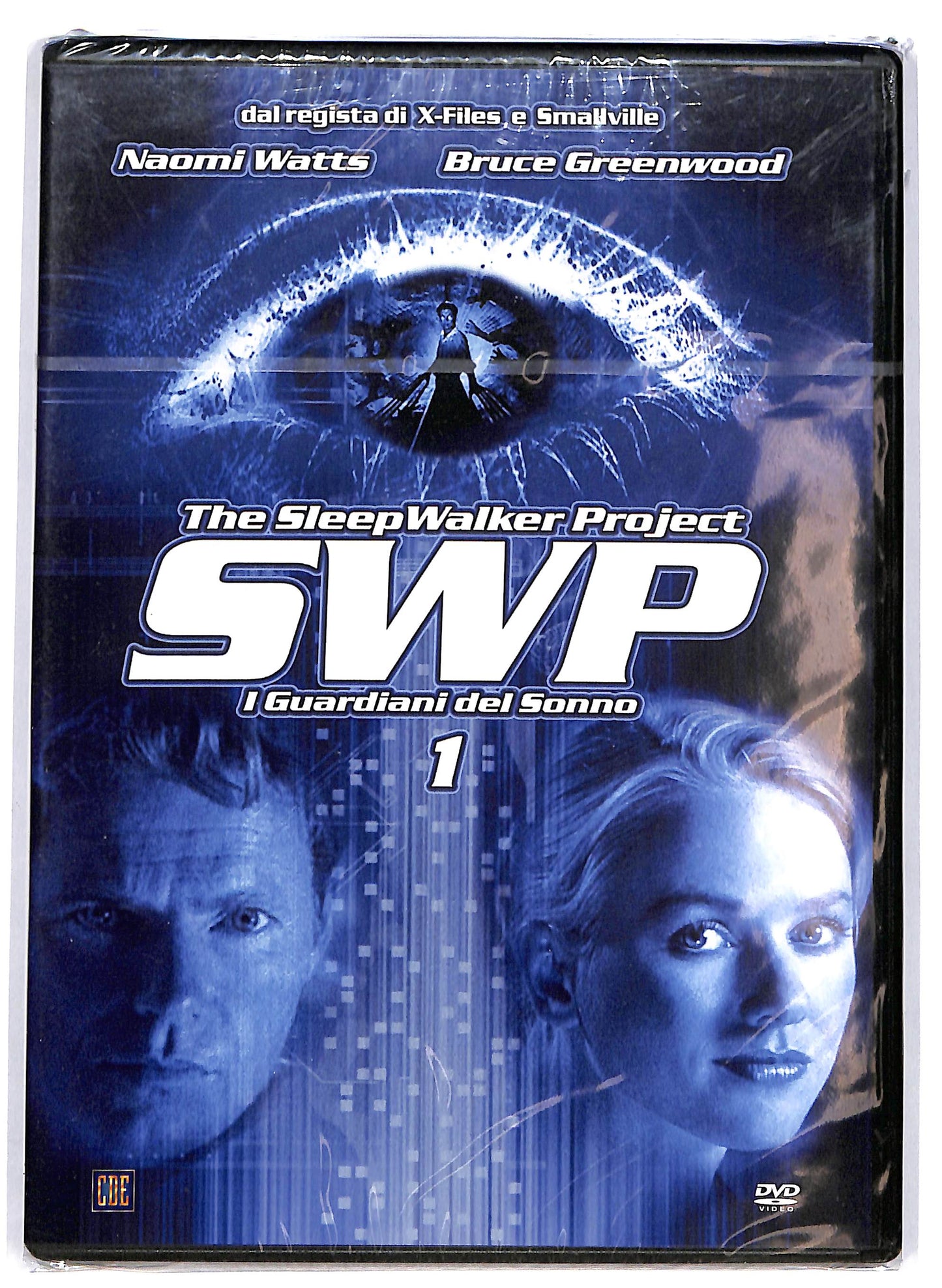 EBOND Swp - i guardiani del sonno vol 1 DVD D671225