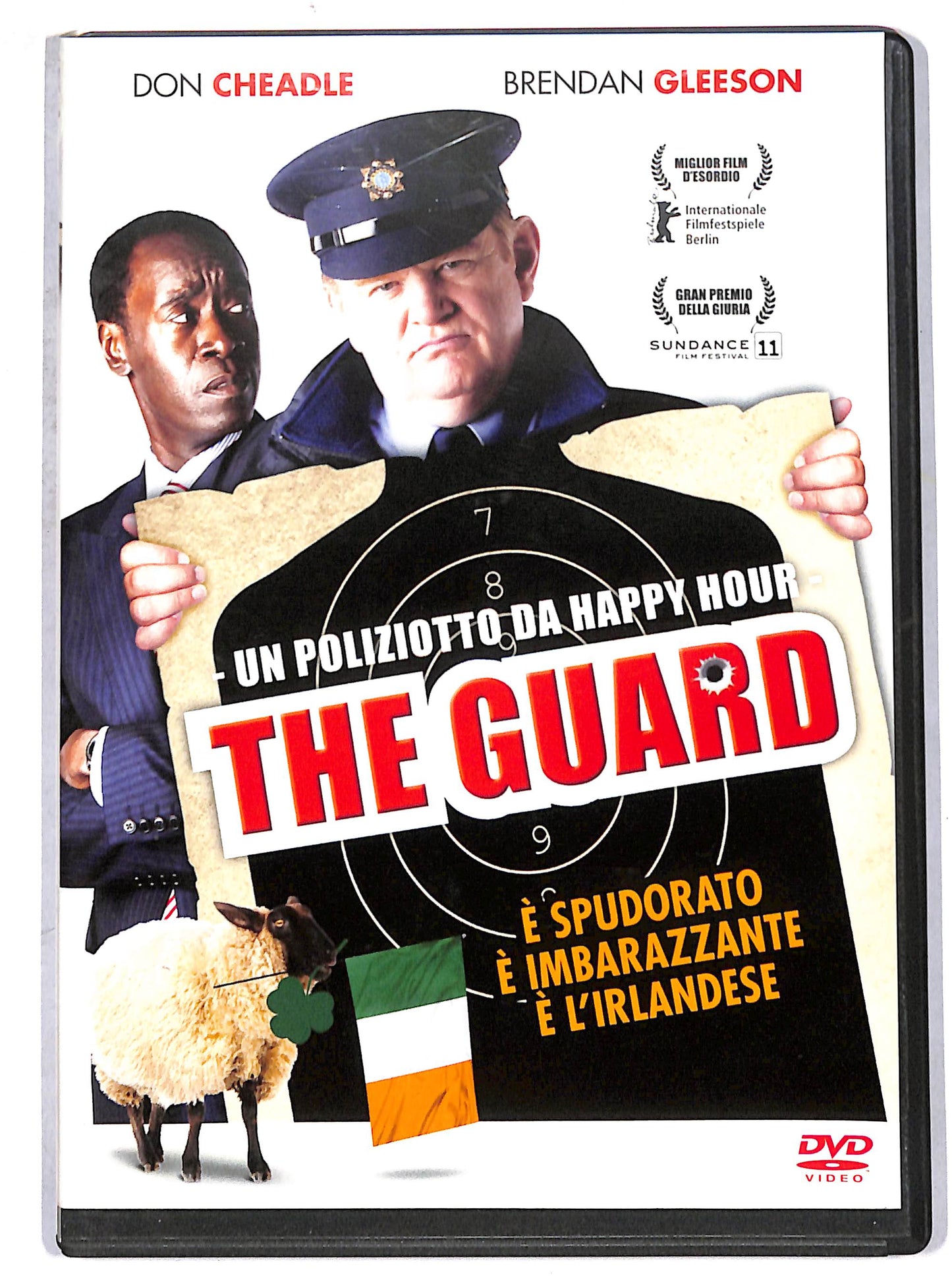 EBOND un poliziotto da happy hour - the guard NOLEGGIO DVD D671333