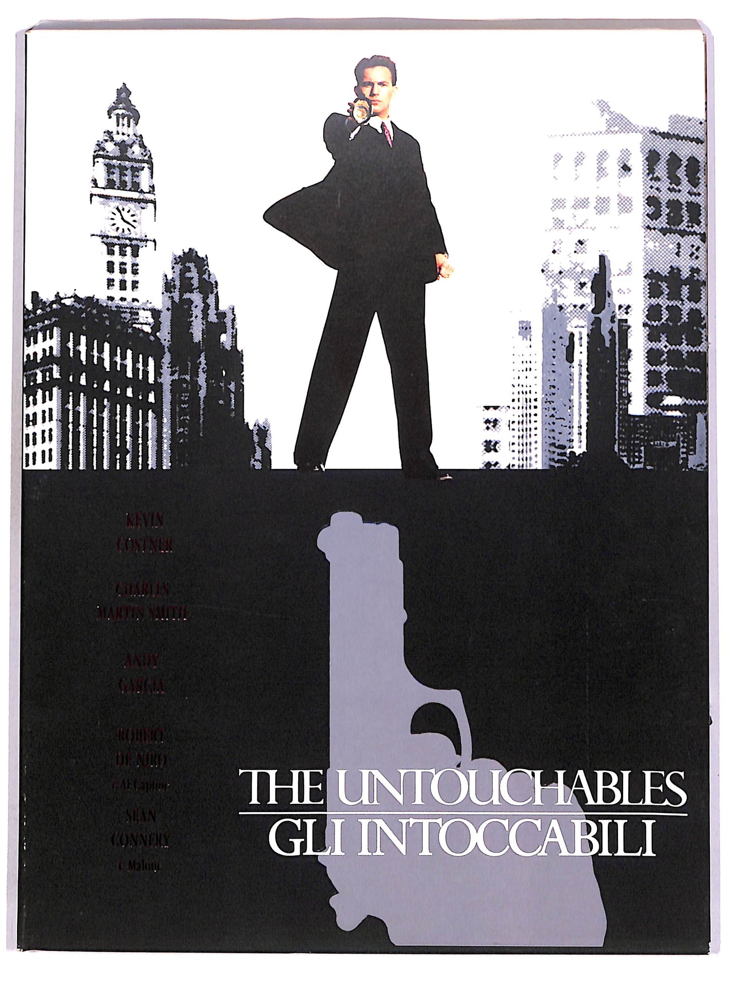EBOND The Untouchables - Gli intoccabili DIGIPACK DVD D671646