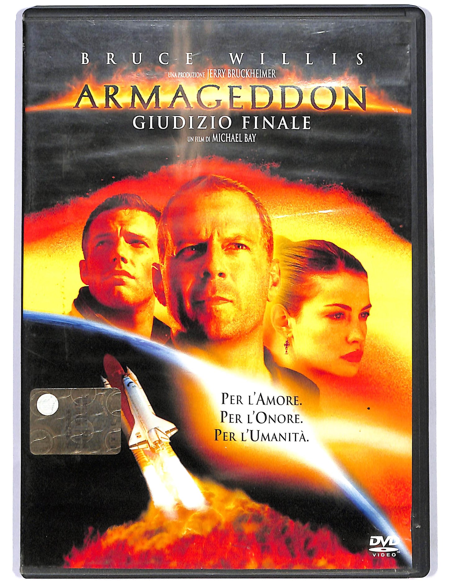 EBOND Armageddon DVD D671831