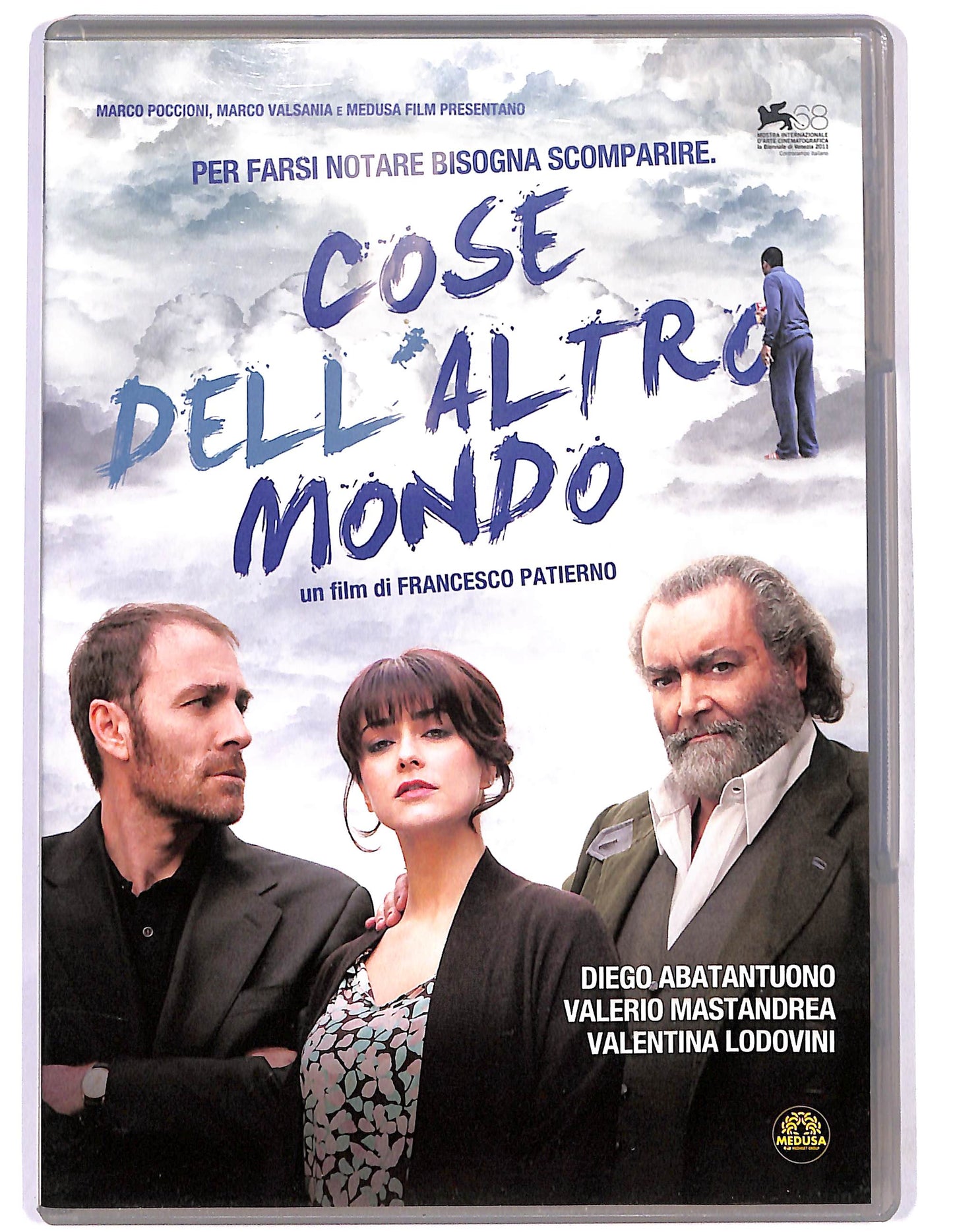 EBOND Cose dell'altro mondo DVD D671847