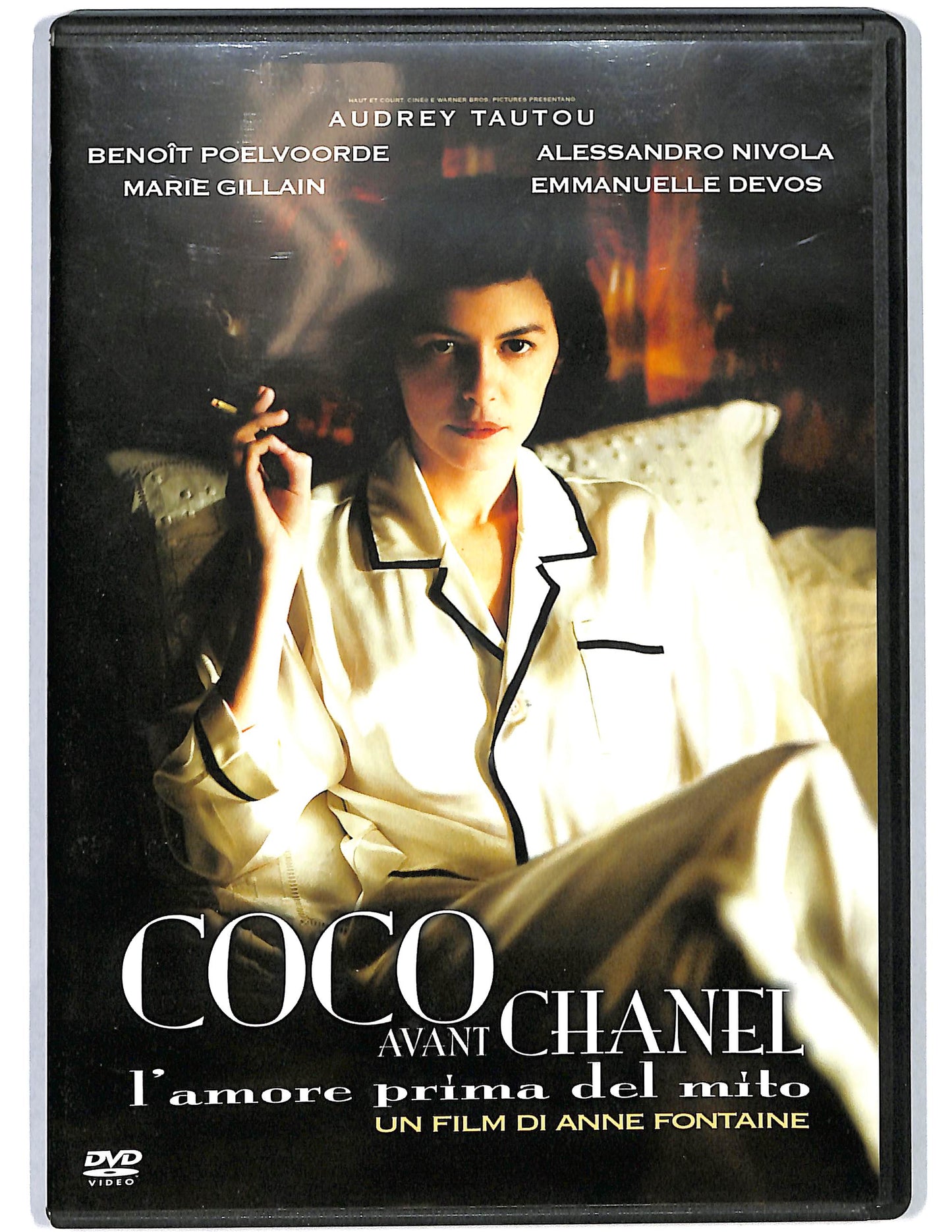 EBOND Coco avant Chanel L'amore prima del mito DVD D672029