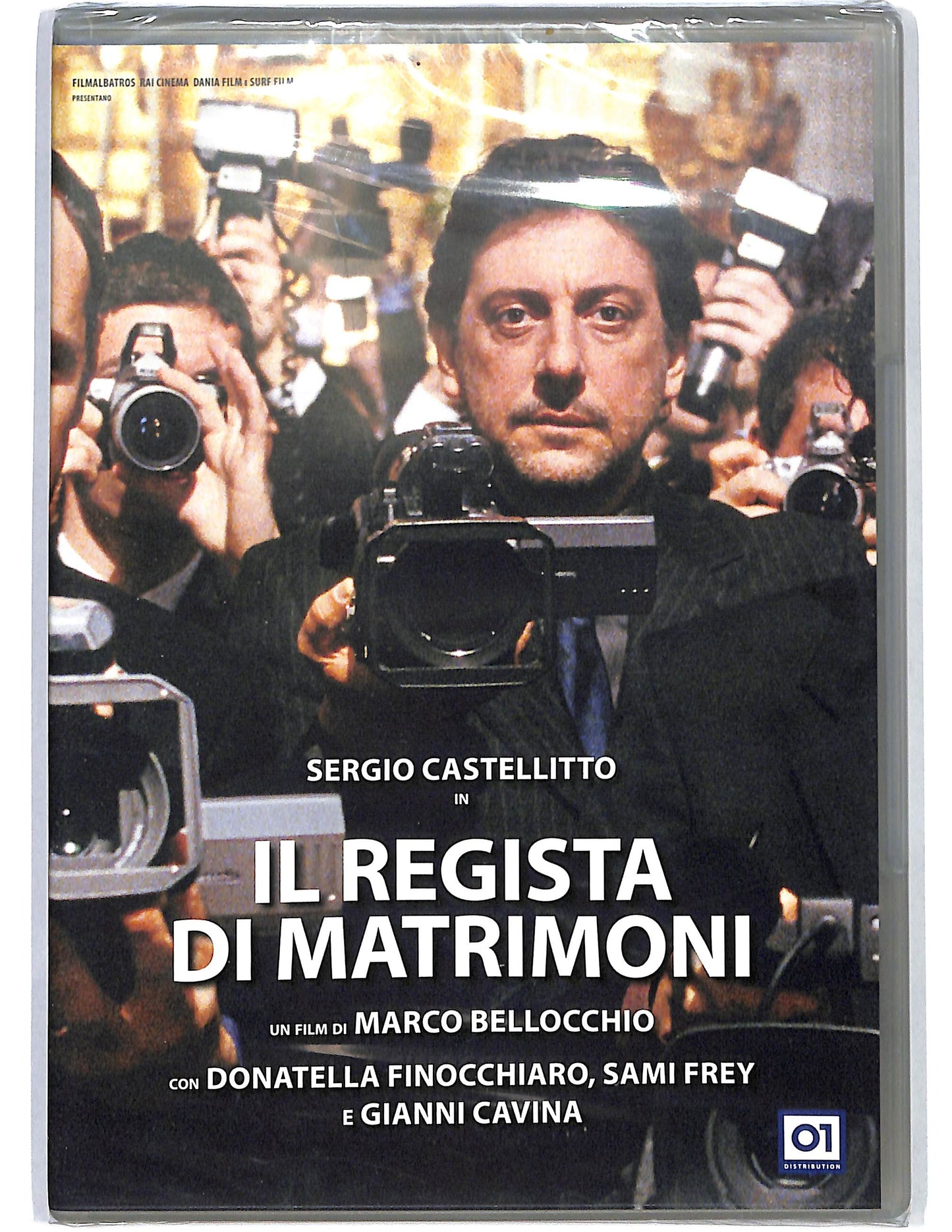 EBOND Il regista di matrimoni DVD D672040