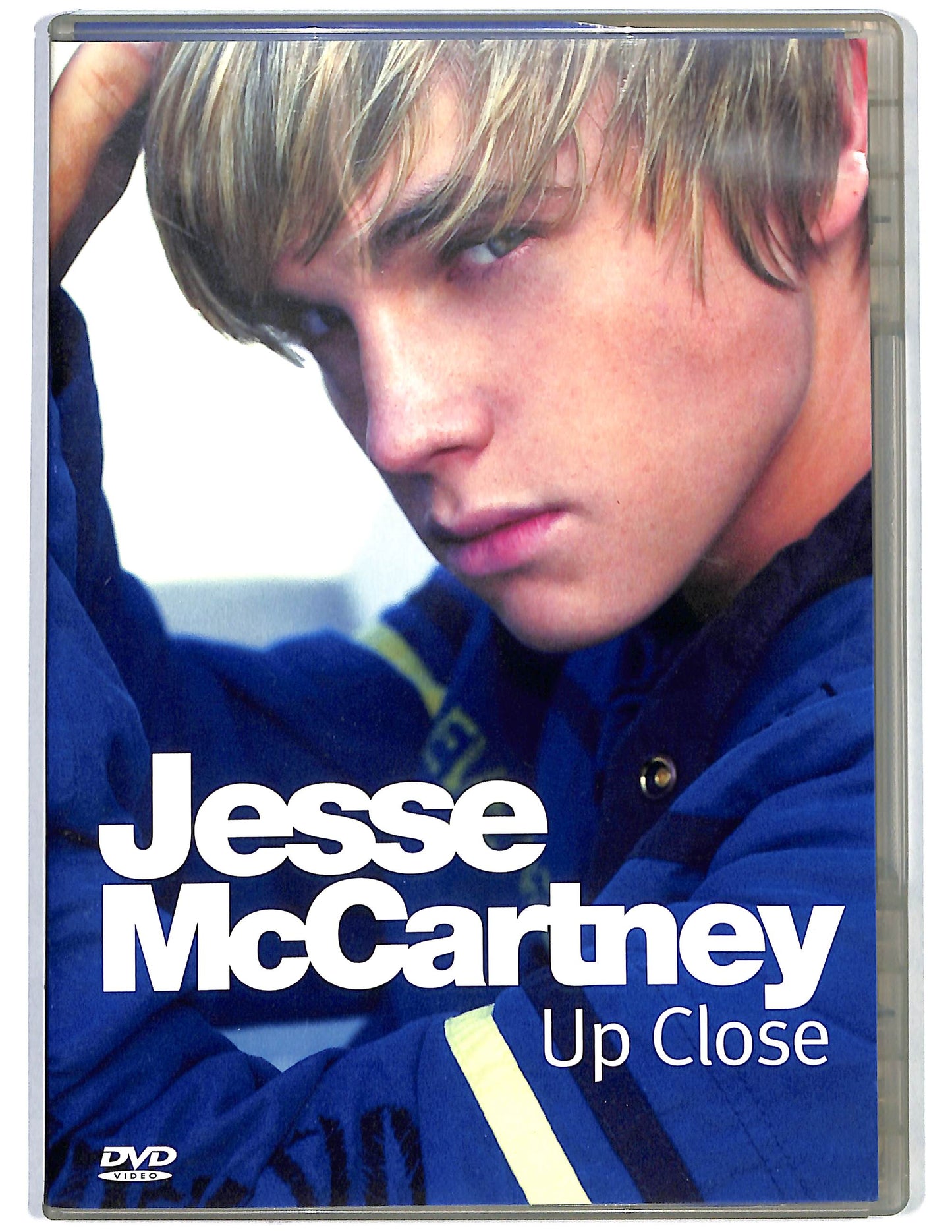 EBOND Jesse Mccartney Up Close DVD D672157