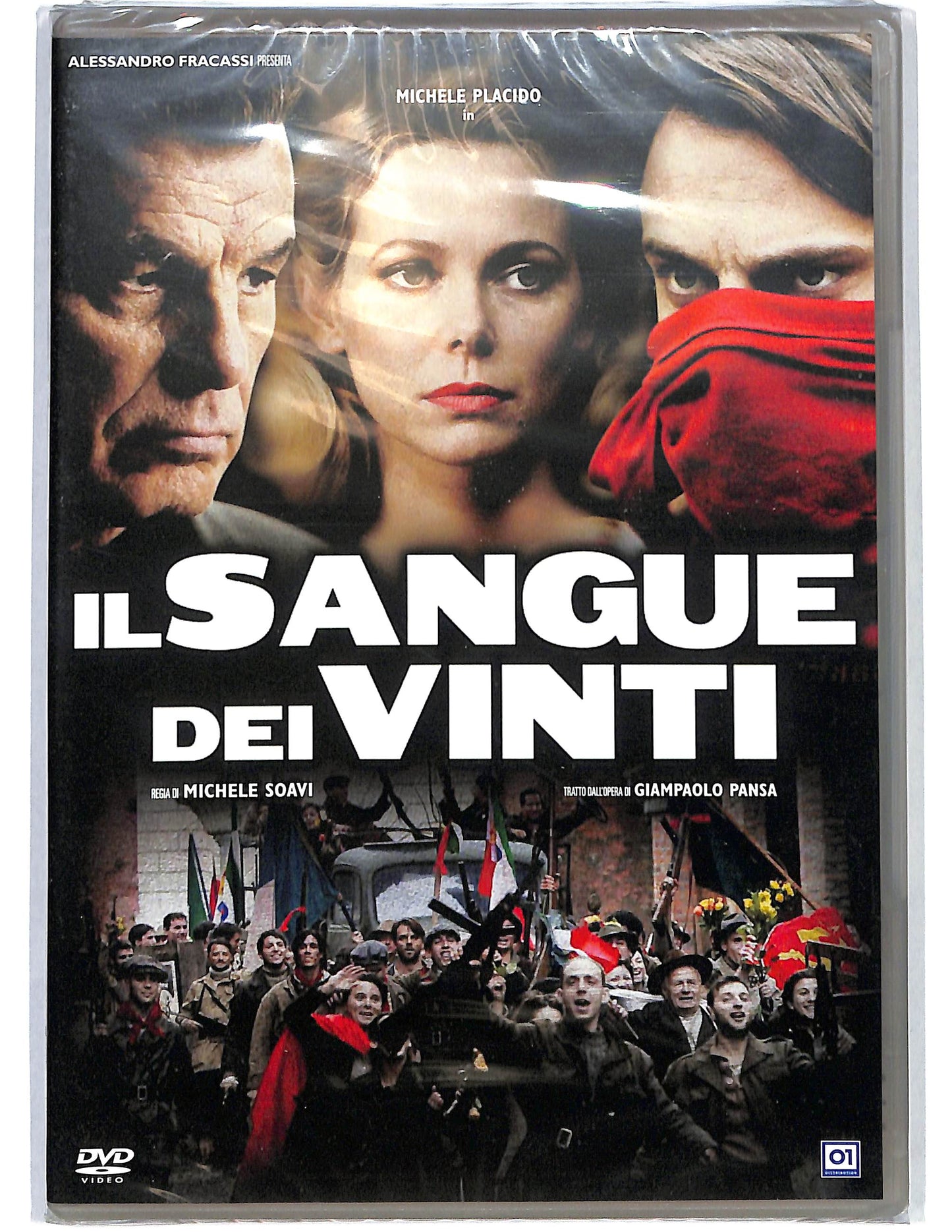 EBOND Il sangue dei Vinti DVD D672240
