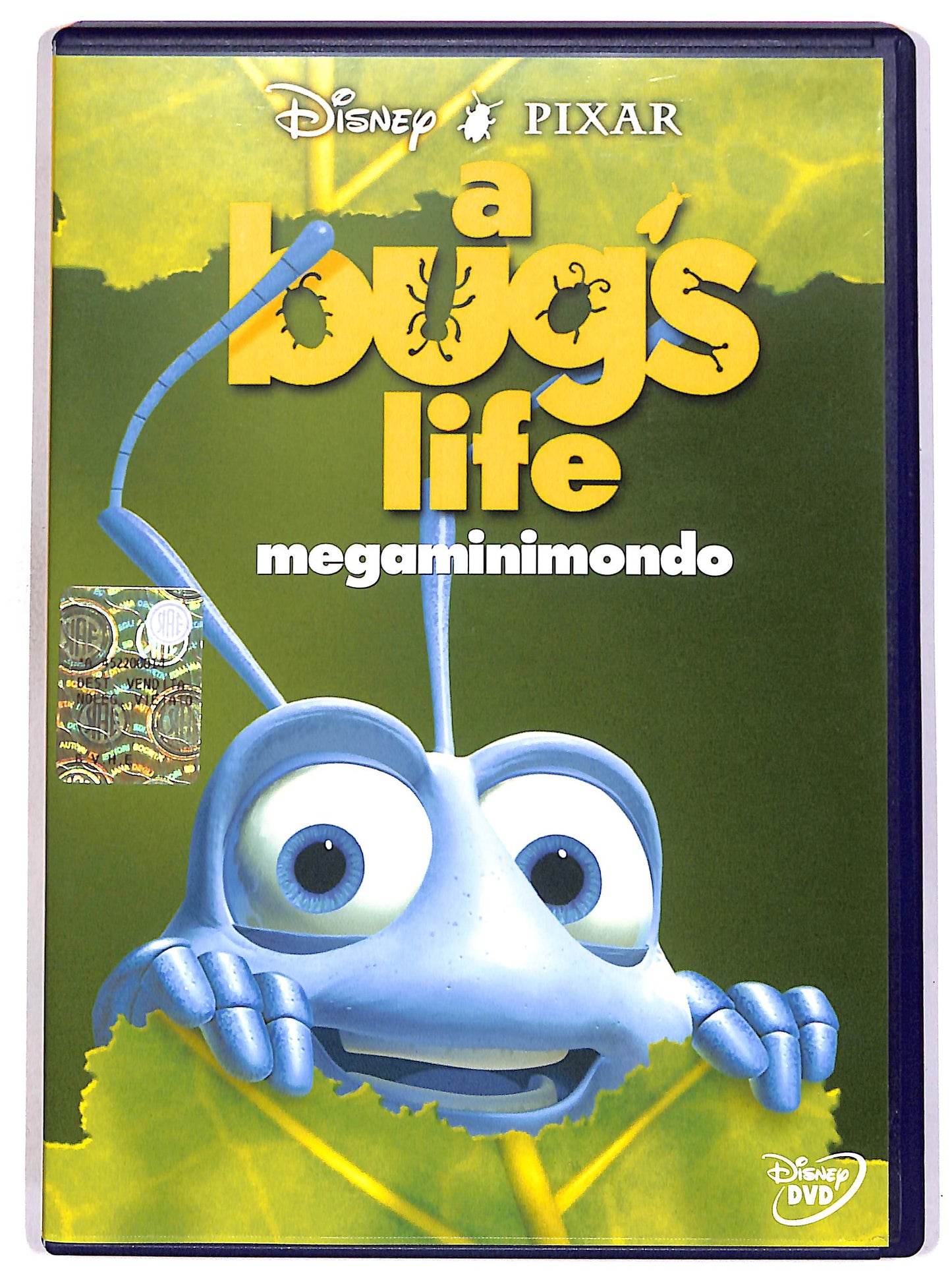 EBOND A Bug's Life - Megaminimondo DVD D672844