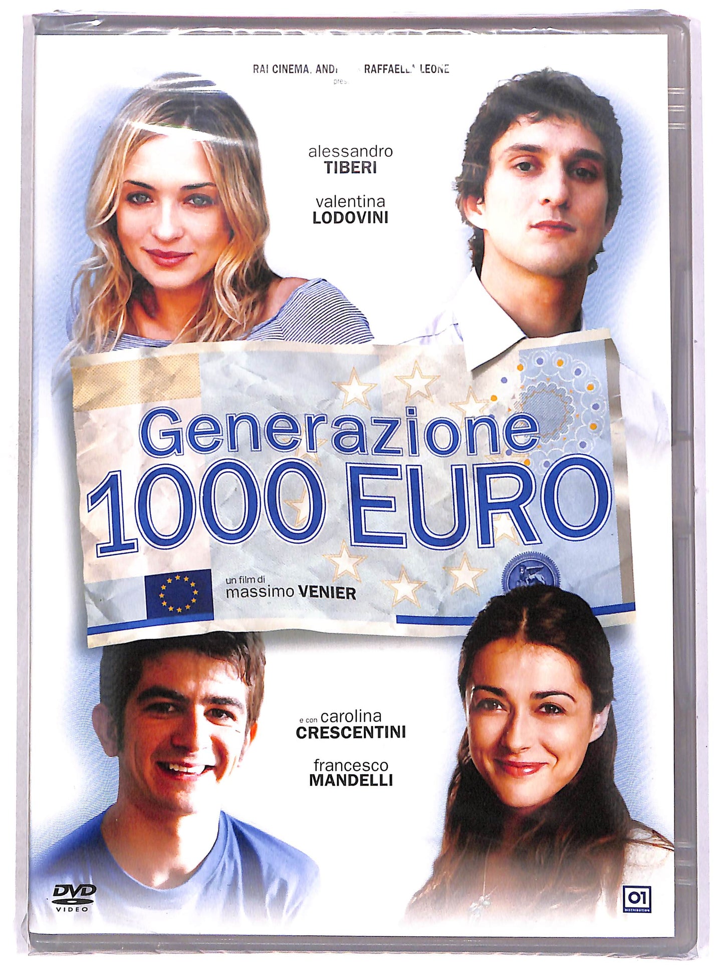EBOND Generazione 1000 euro DVD D672911
