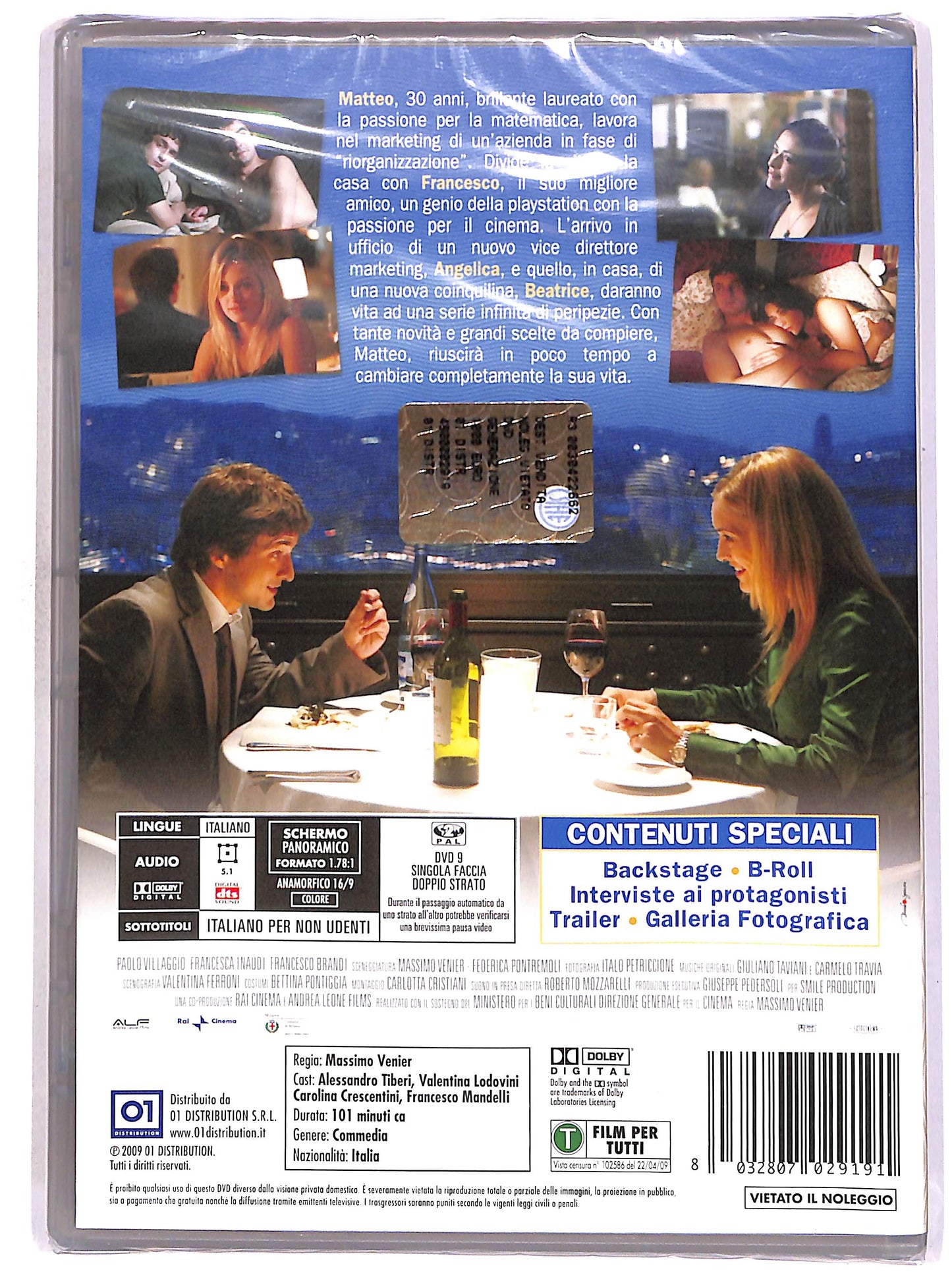 EBOND Generazione 1000 euro DVD D672911