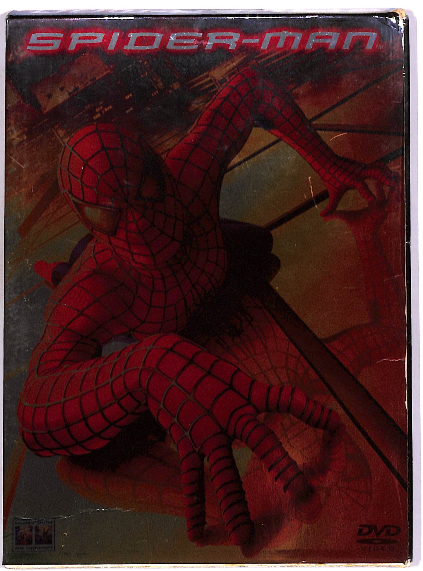 EBOND Spider-Man (2 dischi) DIGIPACK DVD D672935